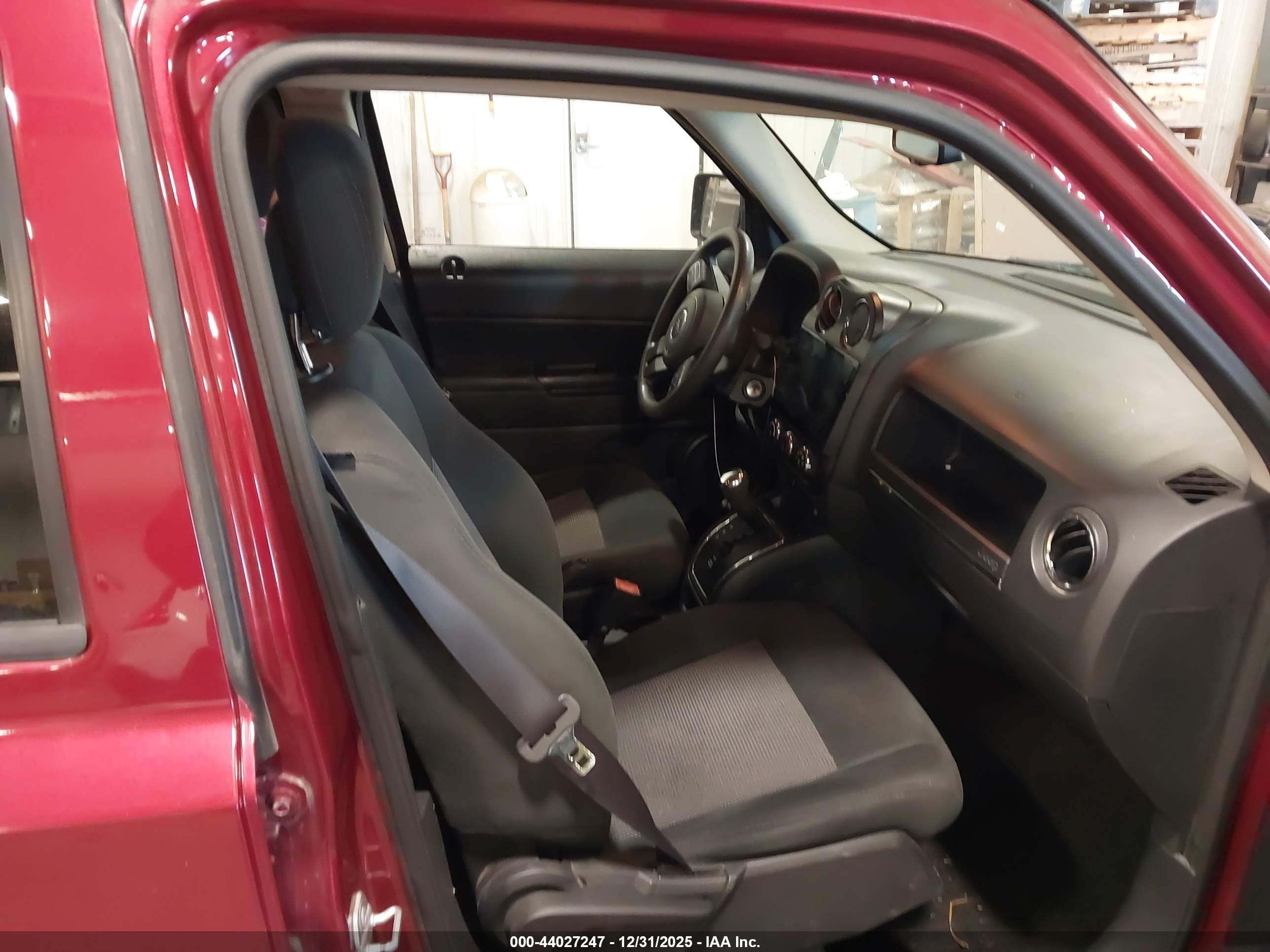 JEEP PATRIOT image 5