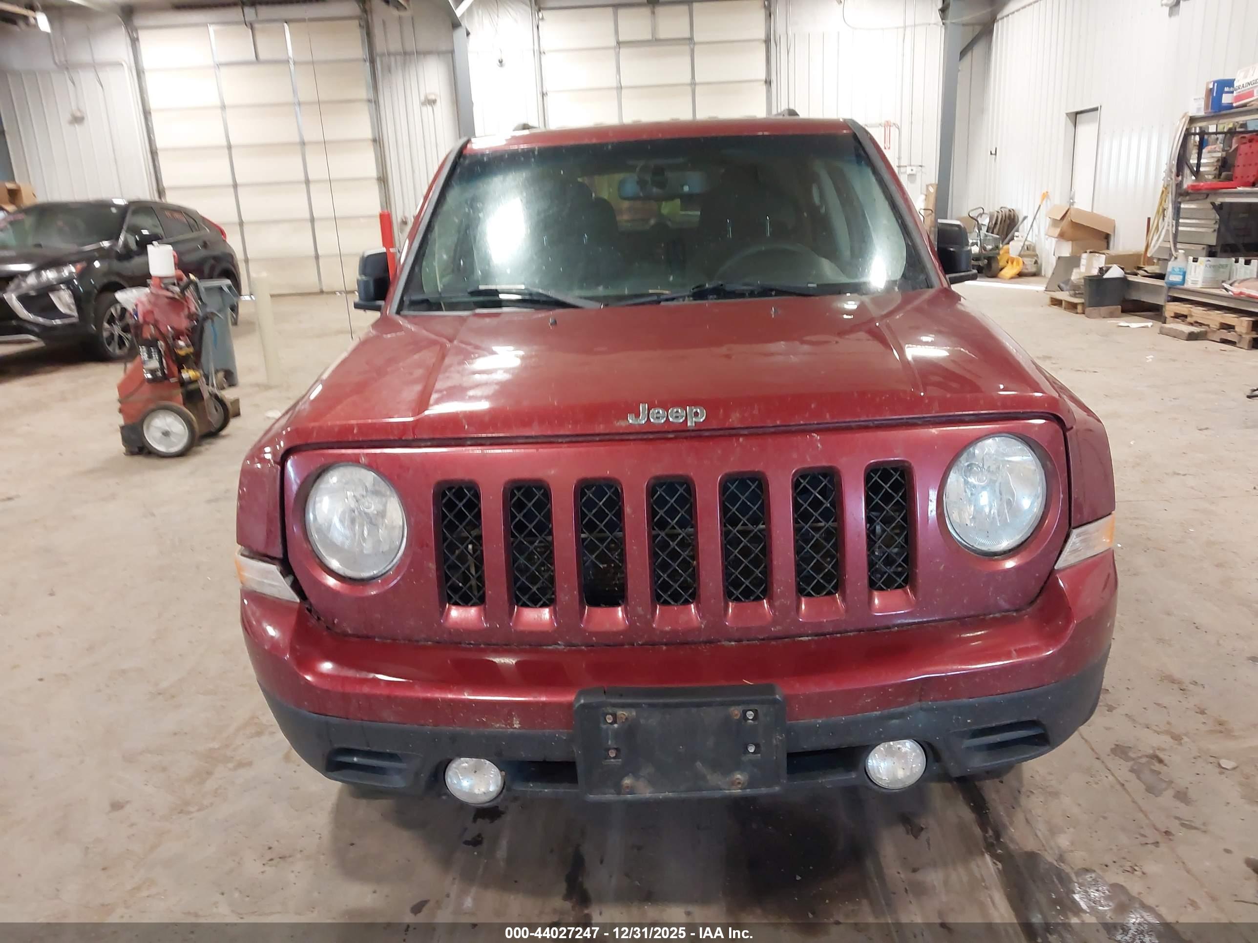 JEEP PATRIOT image 6