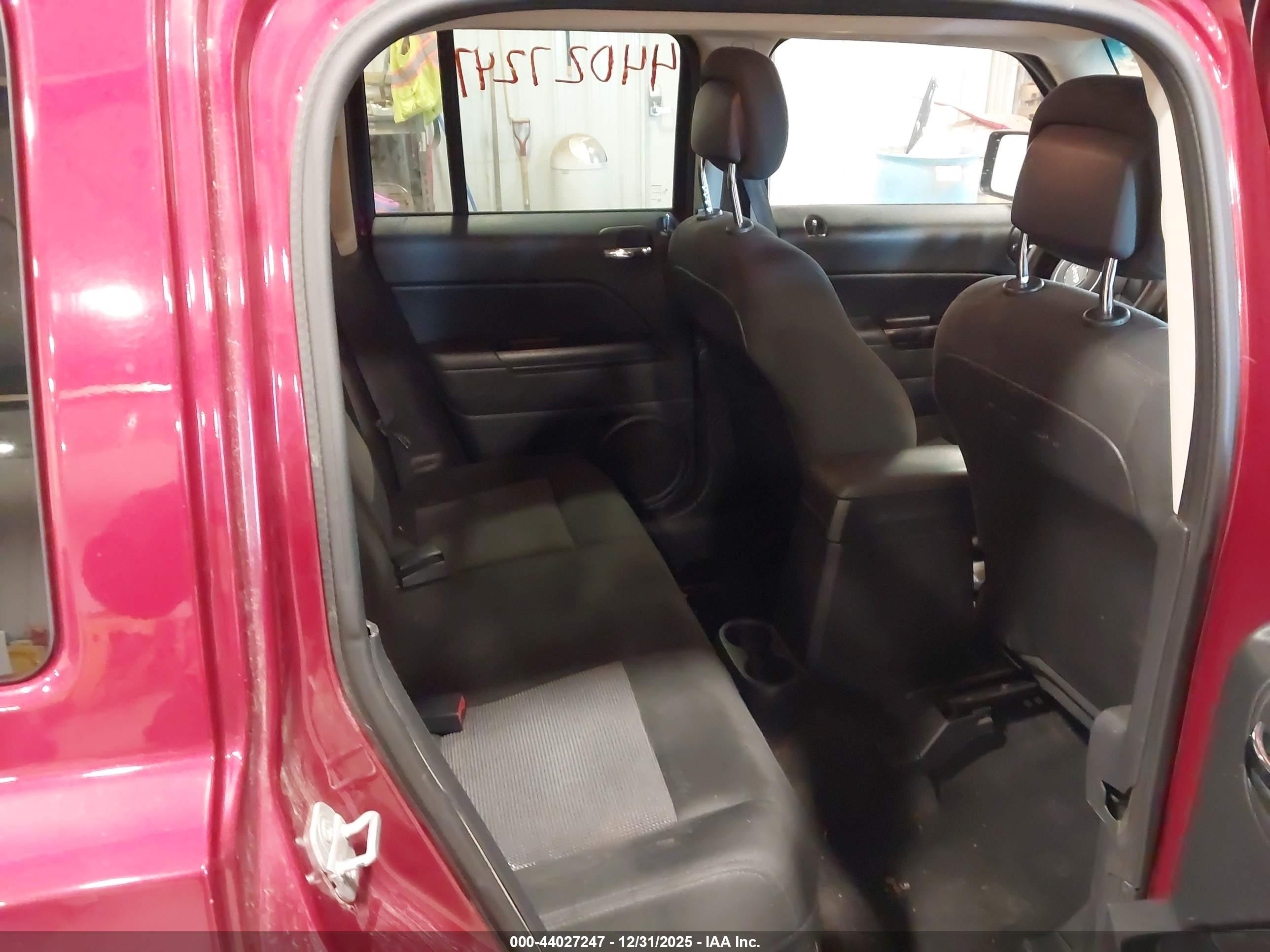 JEEP PATRIOT image 8