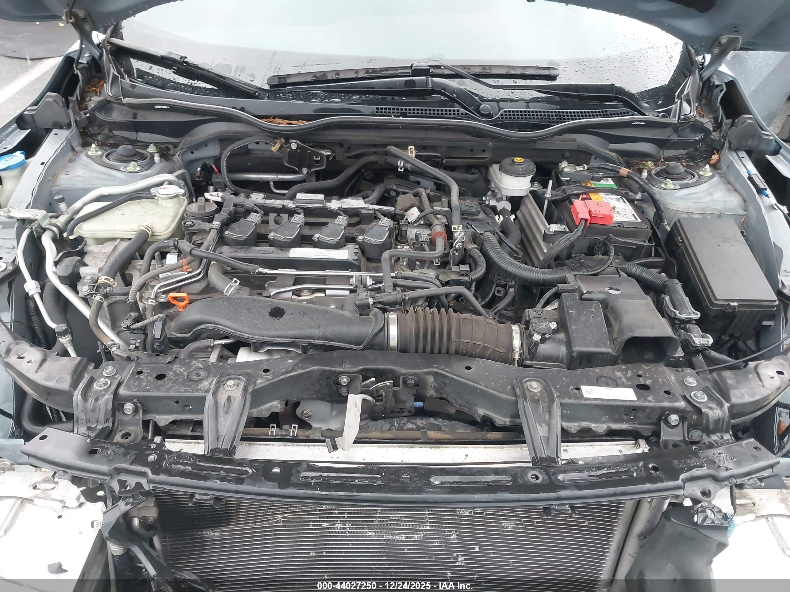 HONDA CIVIC image 10