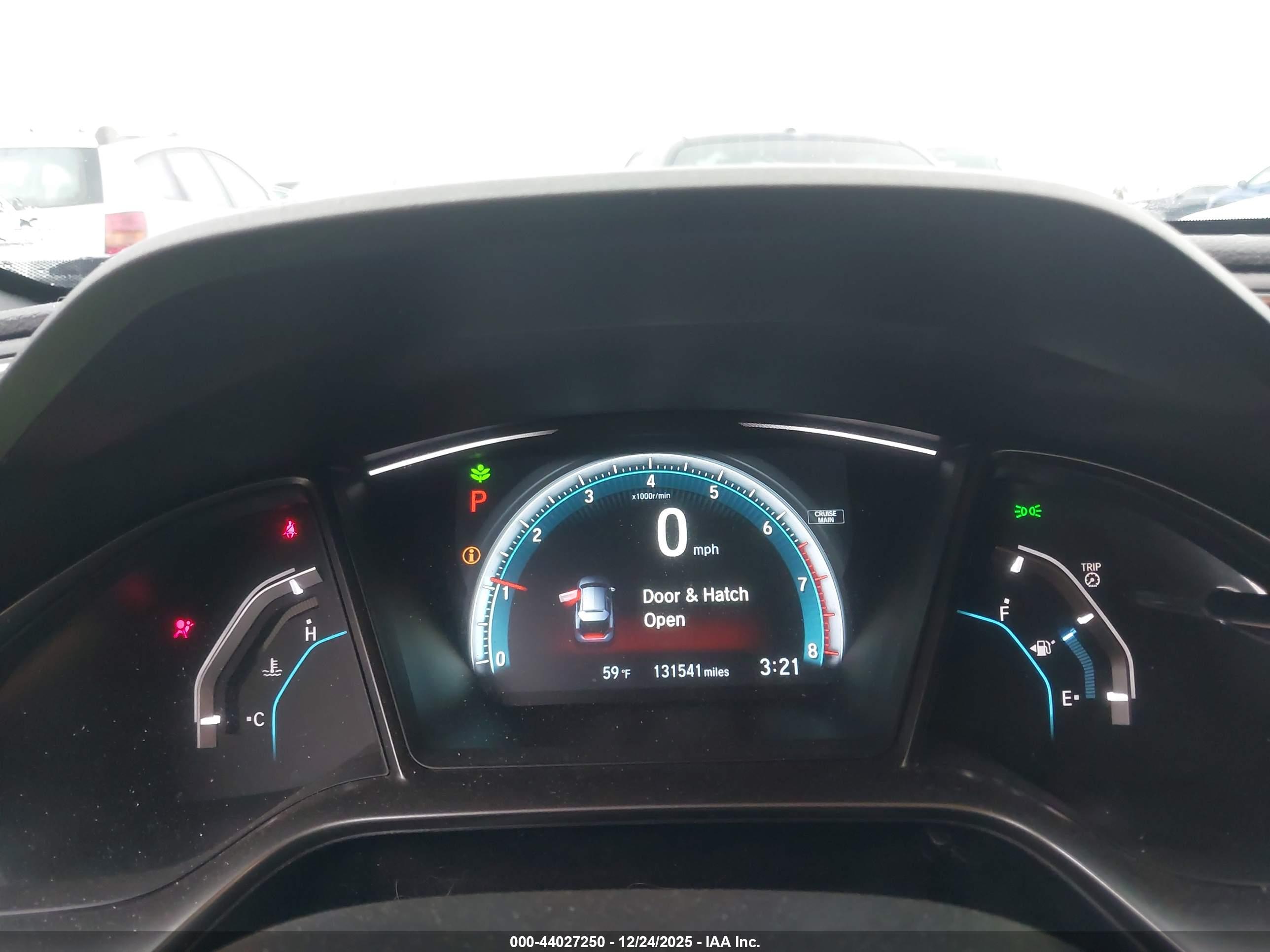 HONDA CIVIC image 7