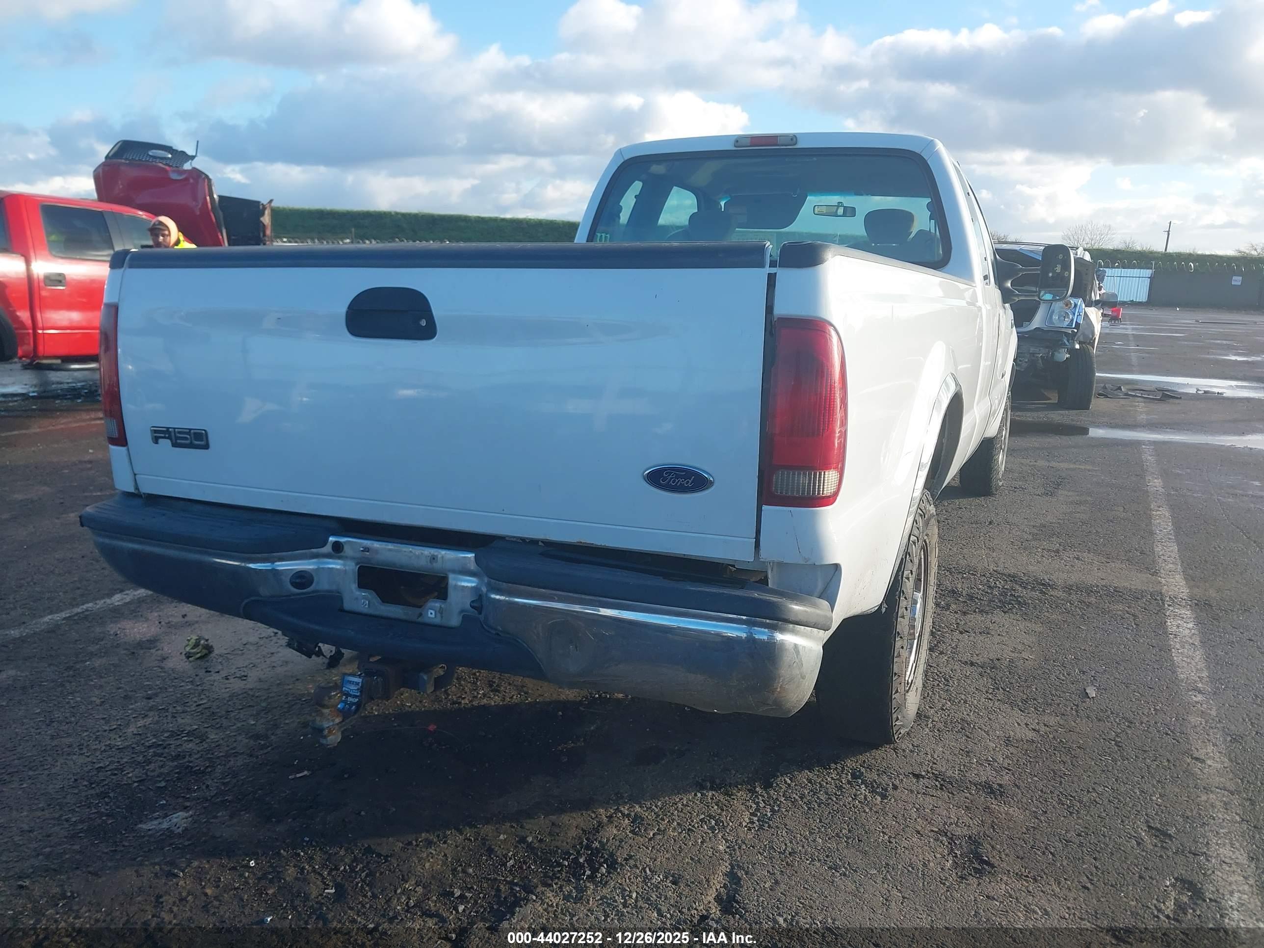 FORD F-250 image 4