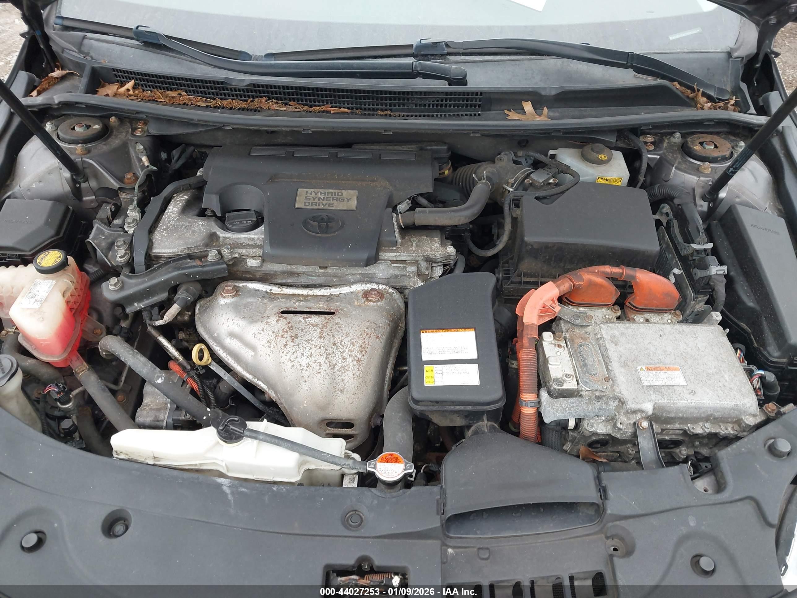 TOYOTA AVALON image 10