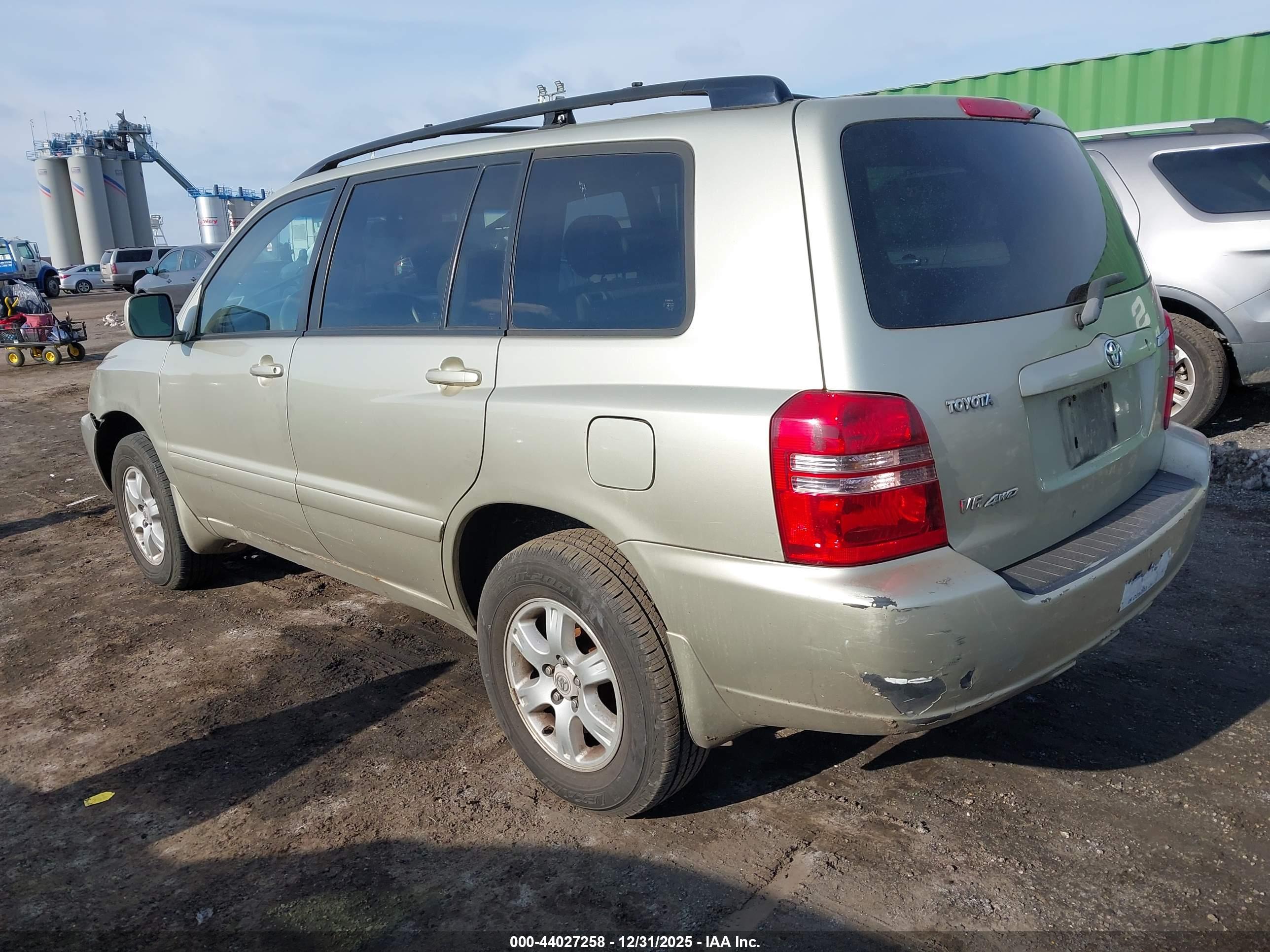 TOYOTA HIGHLANDER image 3