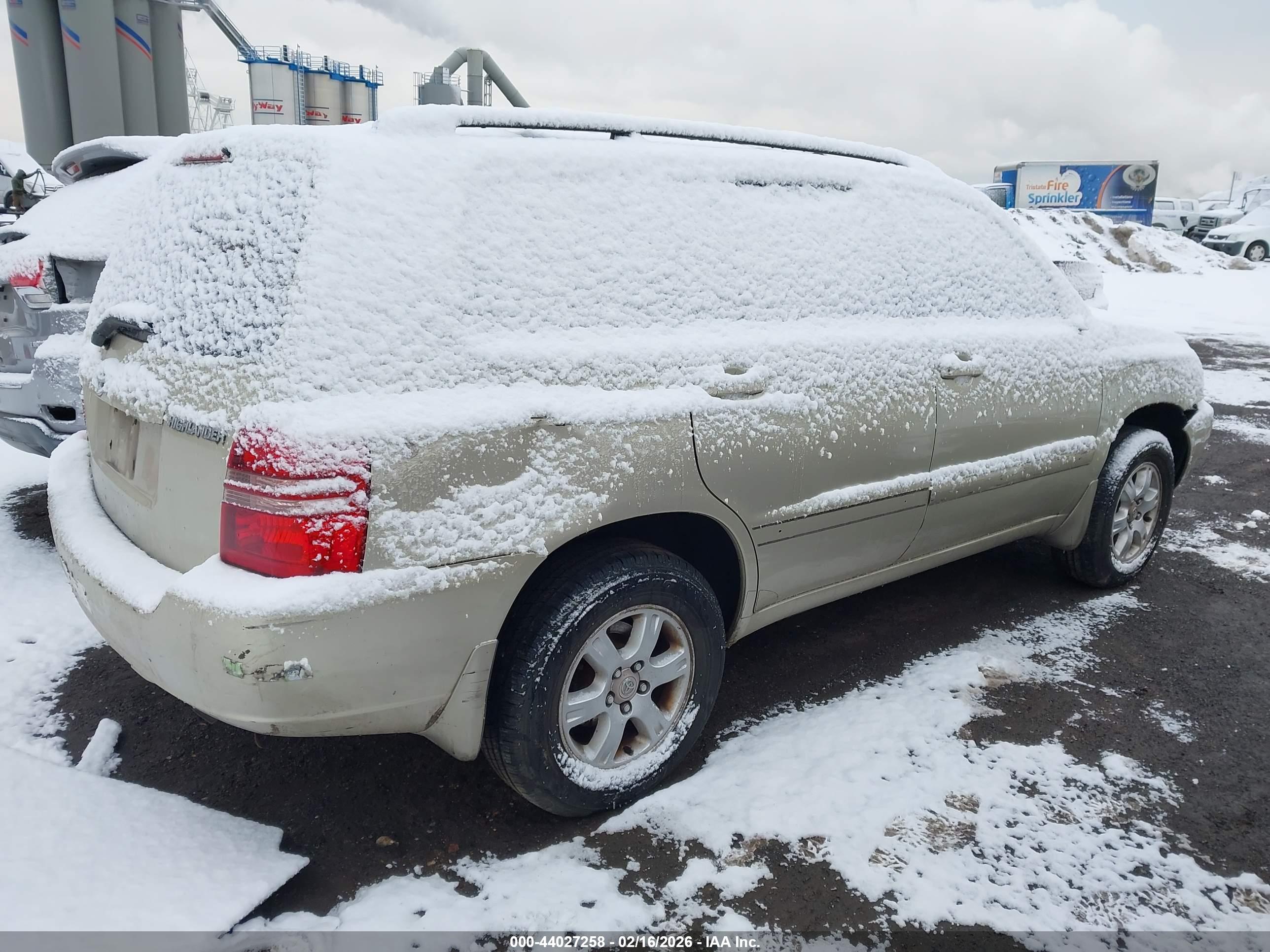 TOYOTA HIGHLANDER image 4