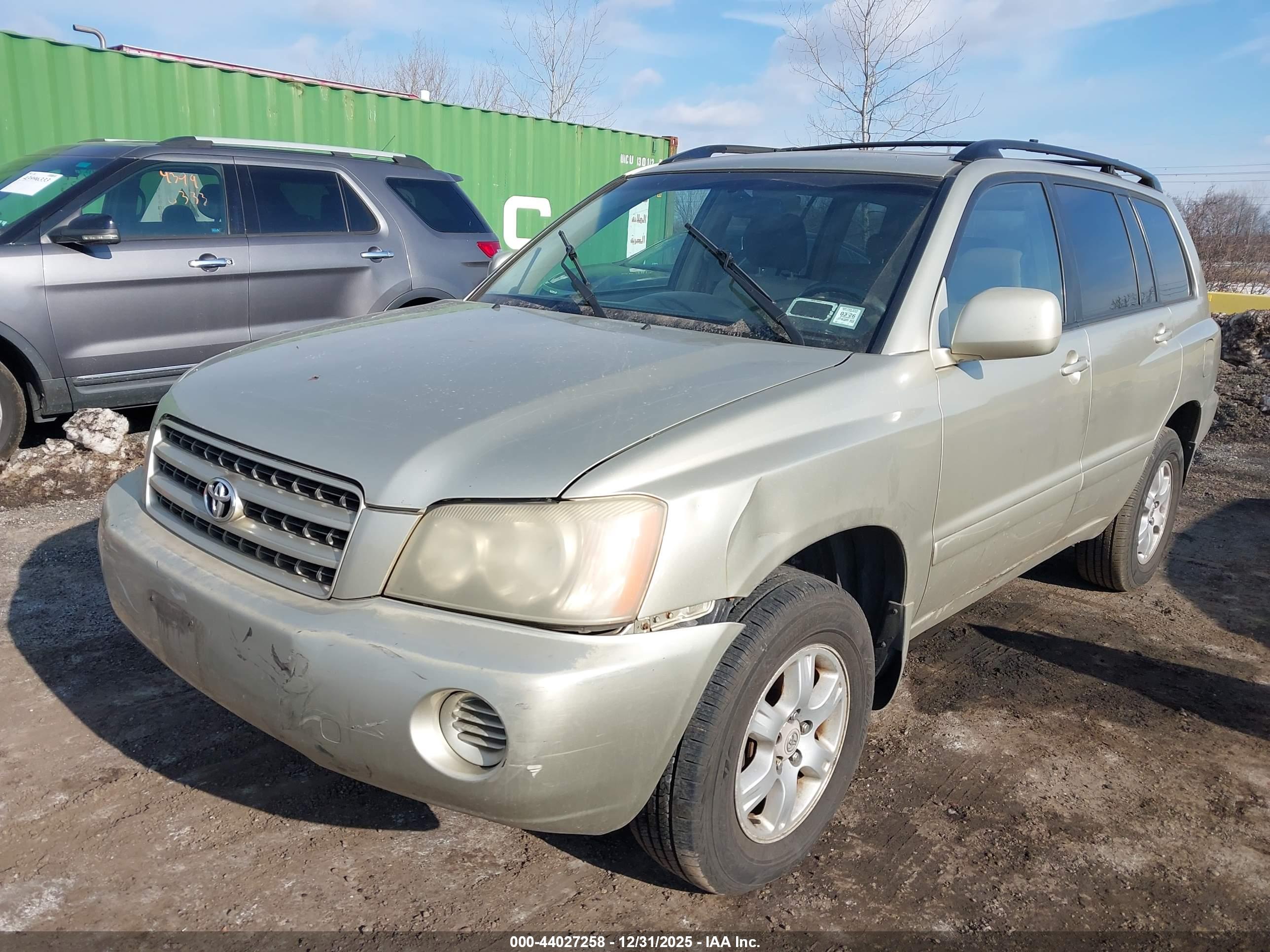 TOYOTA HIGHLANDER image 6