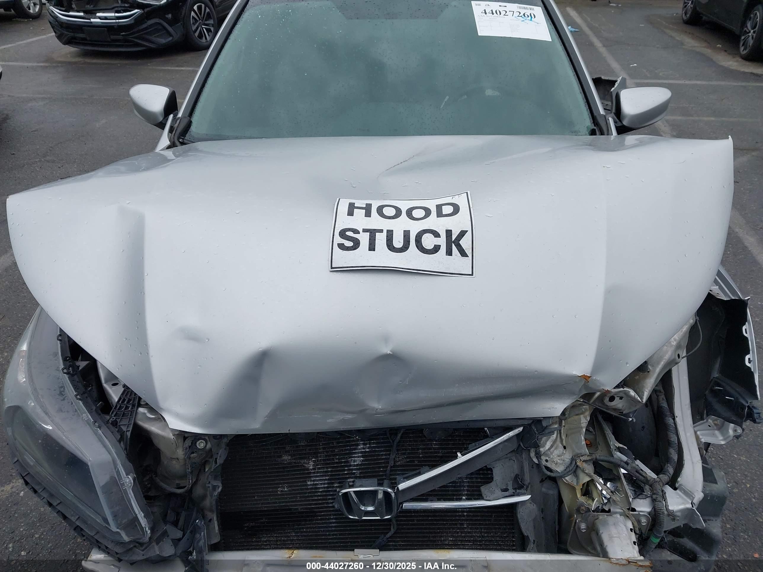 HONDA ACCORD image 10