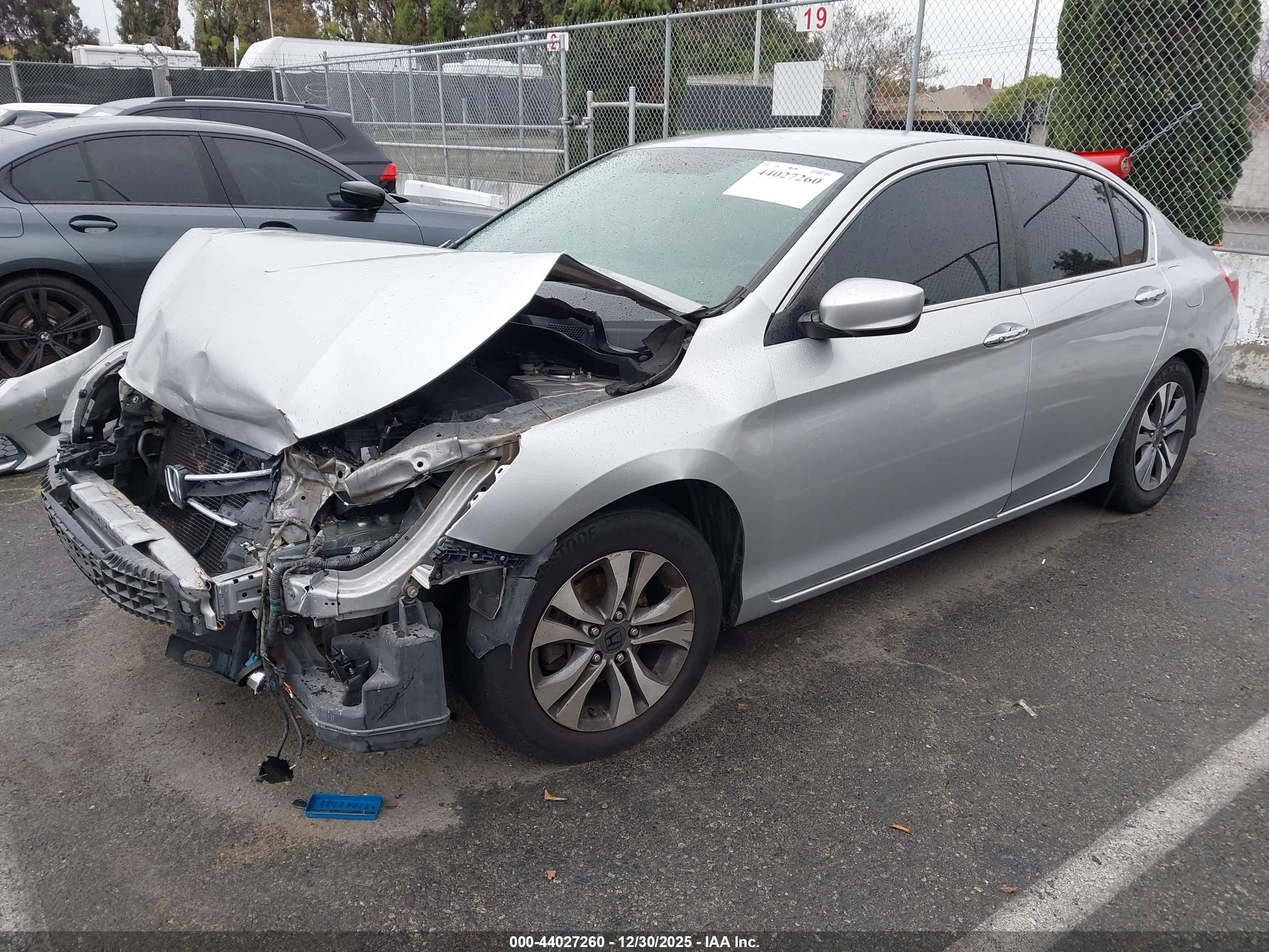 HONDA ACCORD image 2