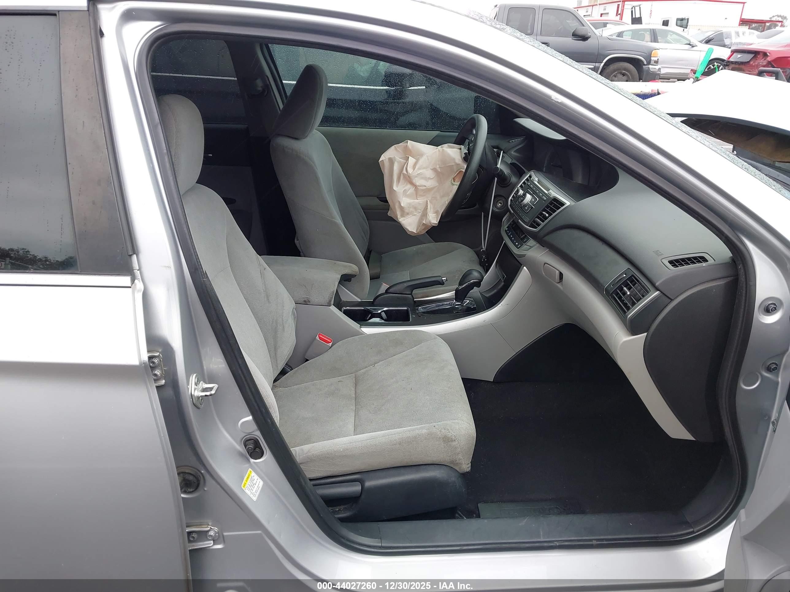 HONDA ACCORD image 5