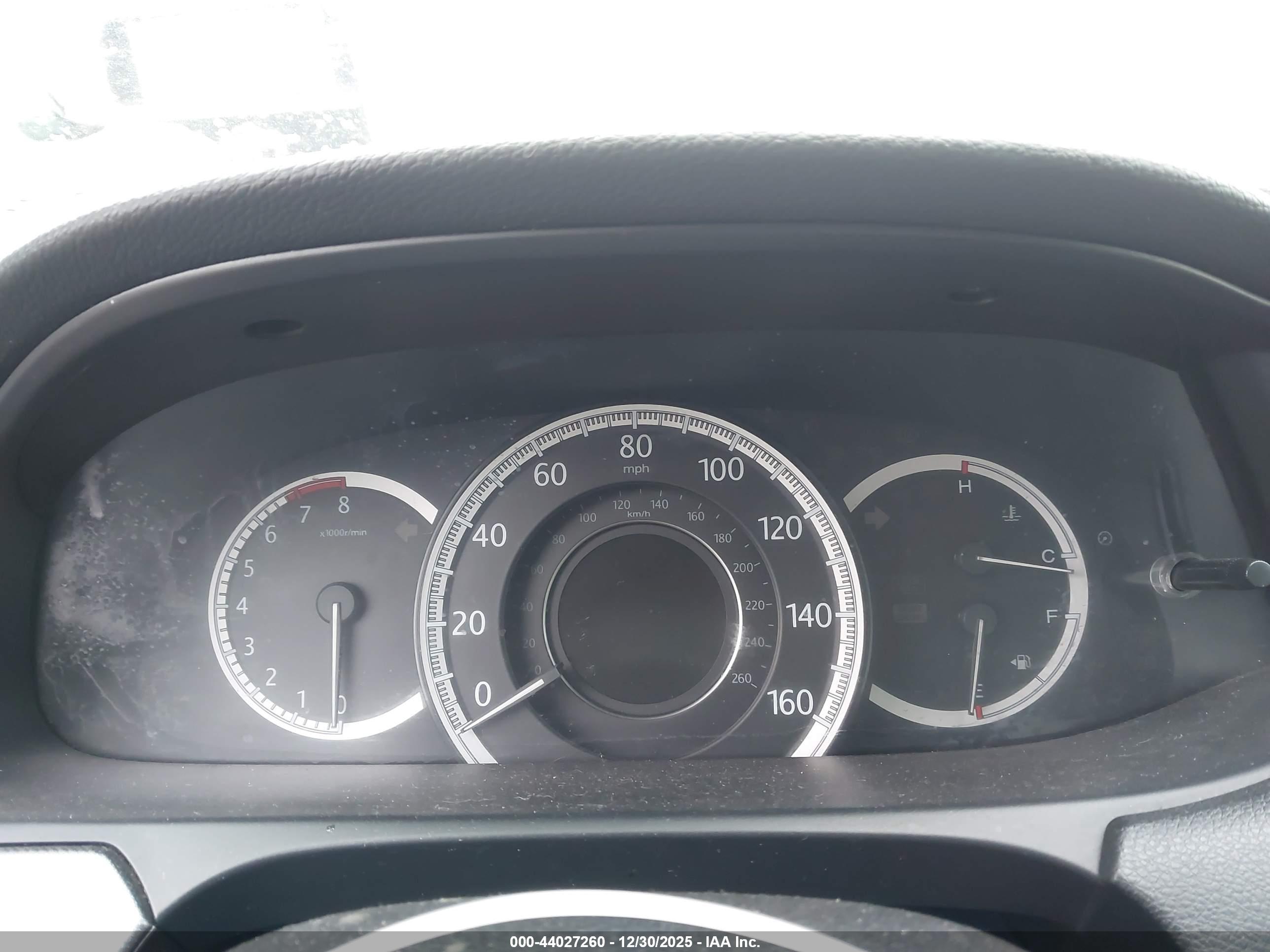 HONDA ACCORD image 7