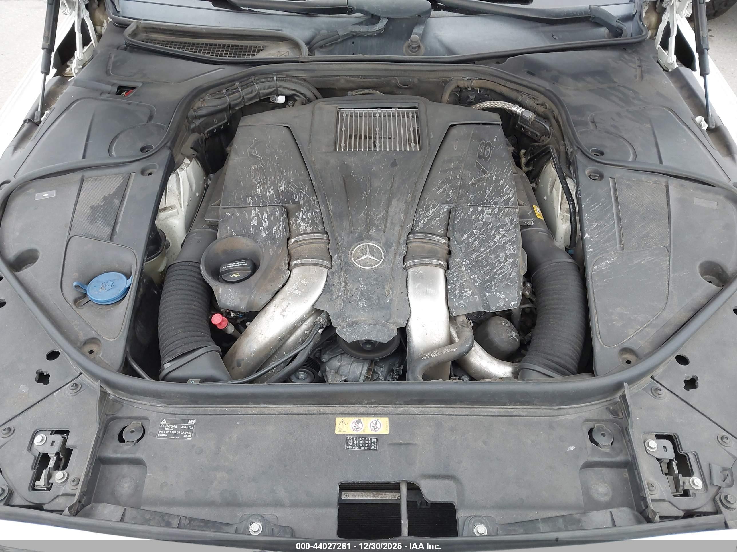 MERCEDES-BENZ S image 10