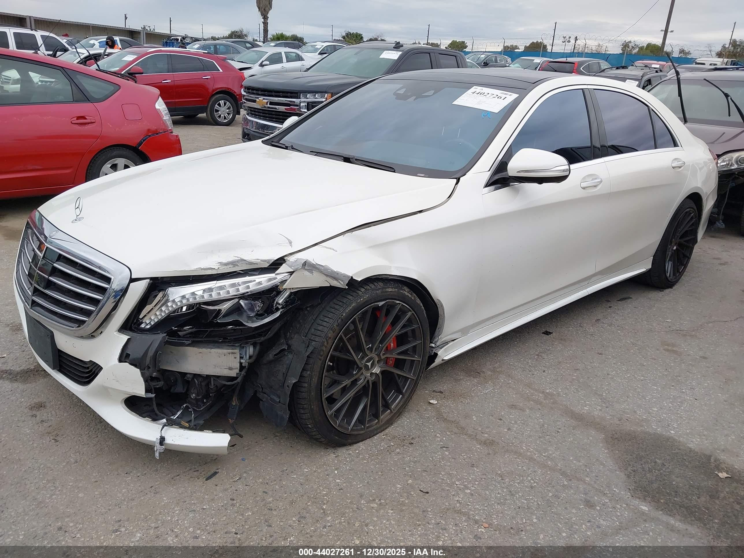 MERCEDES-BENZ S image 2