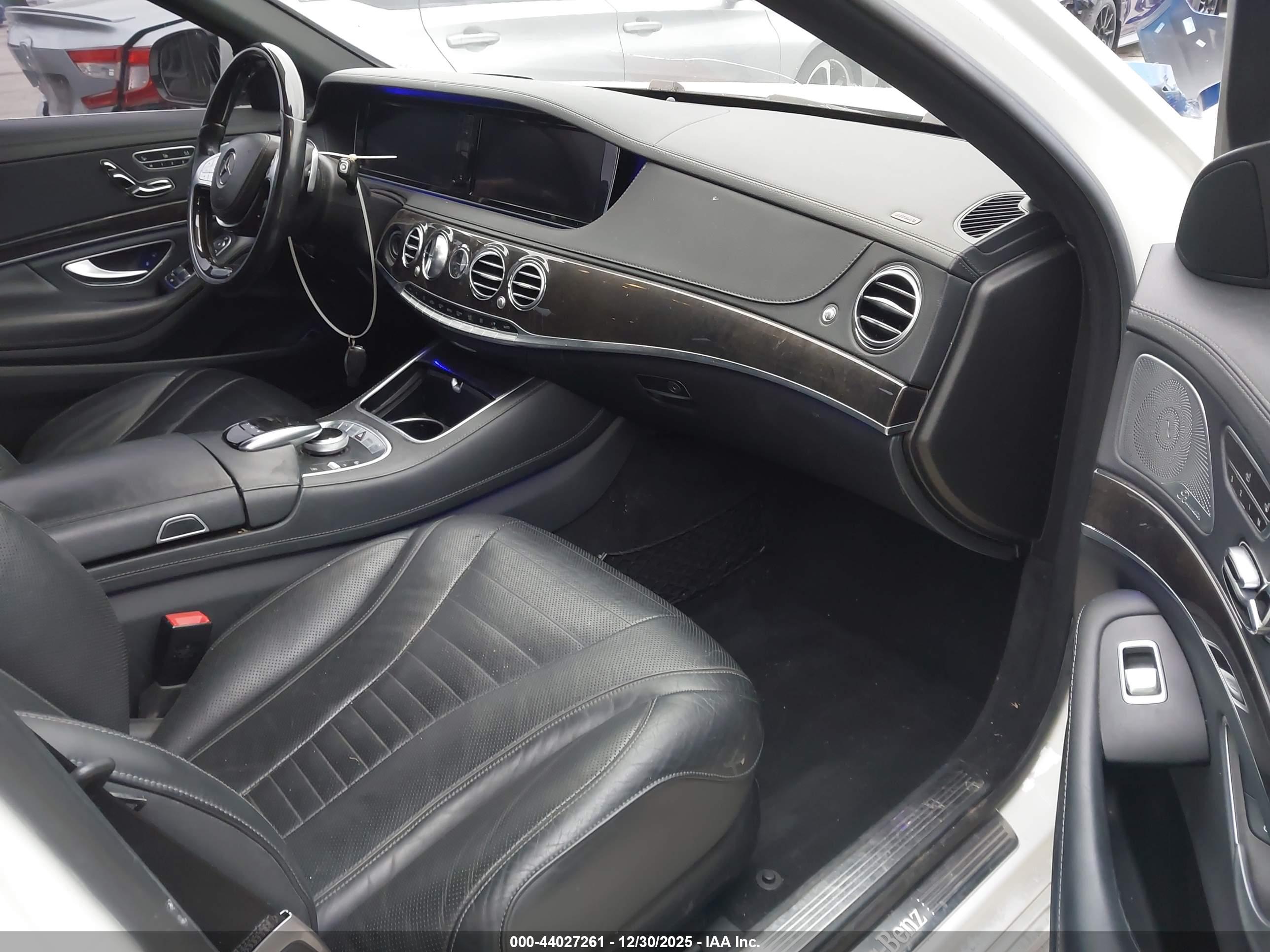 MERCEDES-BENZ S image 5
