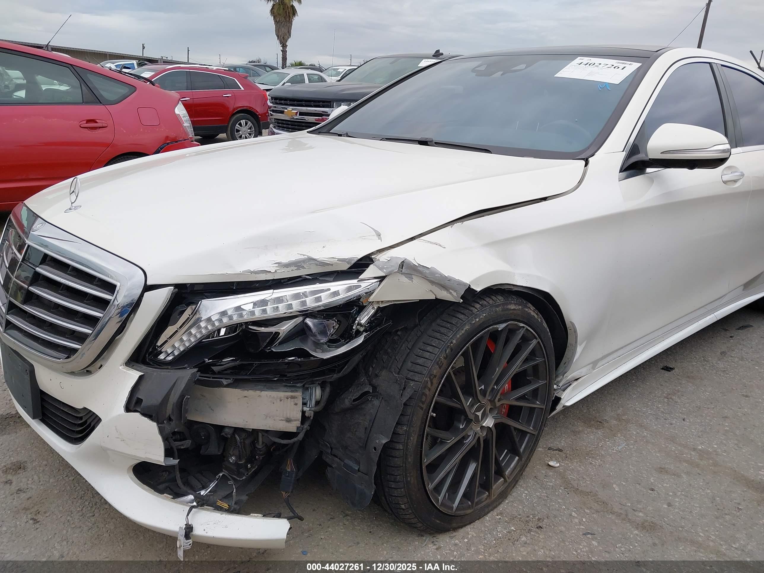 MERCEDES-BENZ S image 6