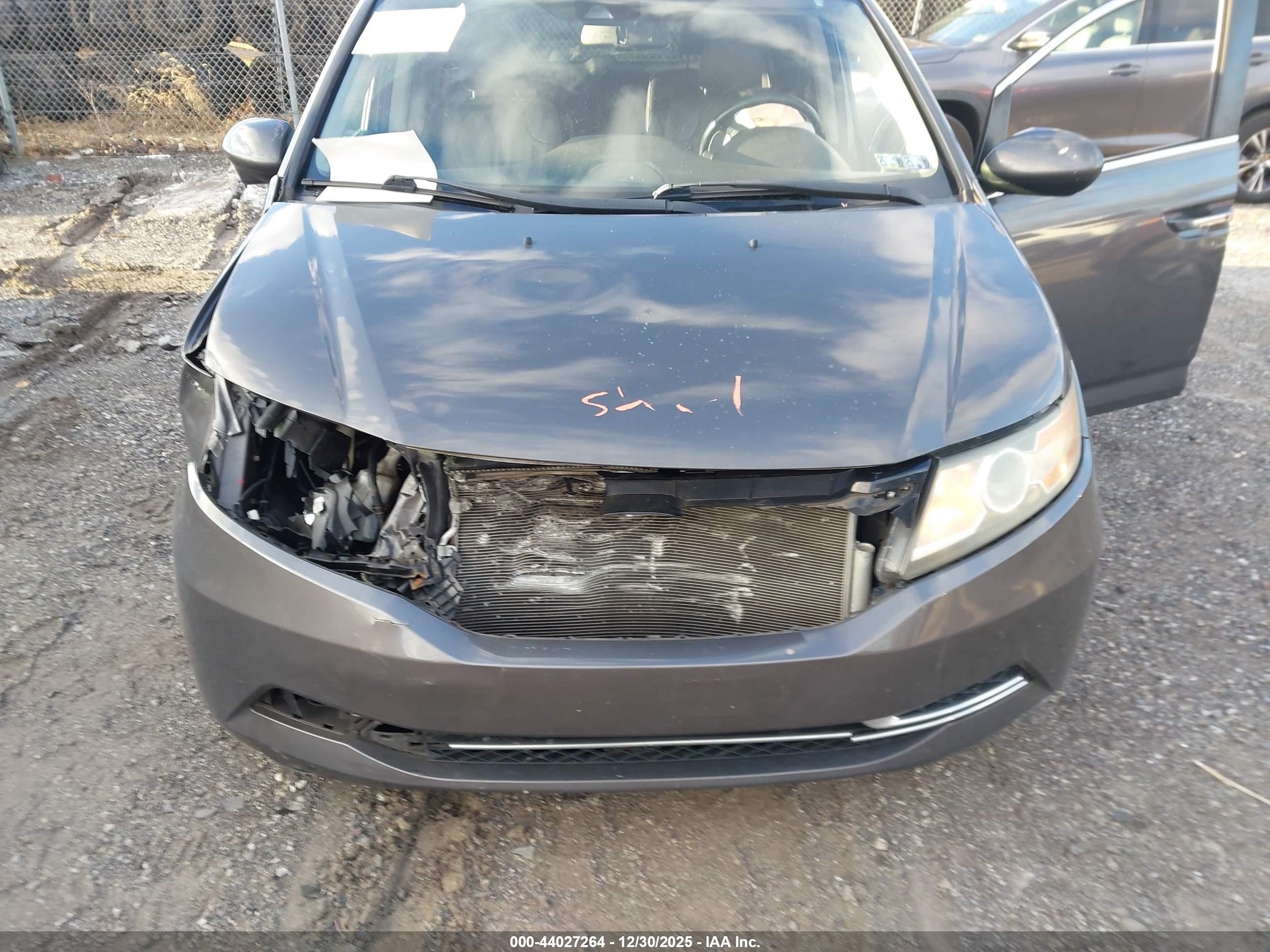 HONDA ODYSSEY image 10