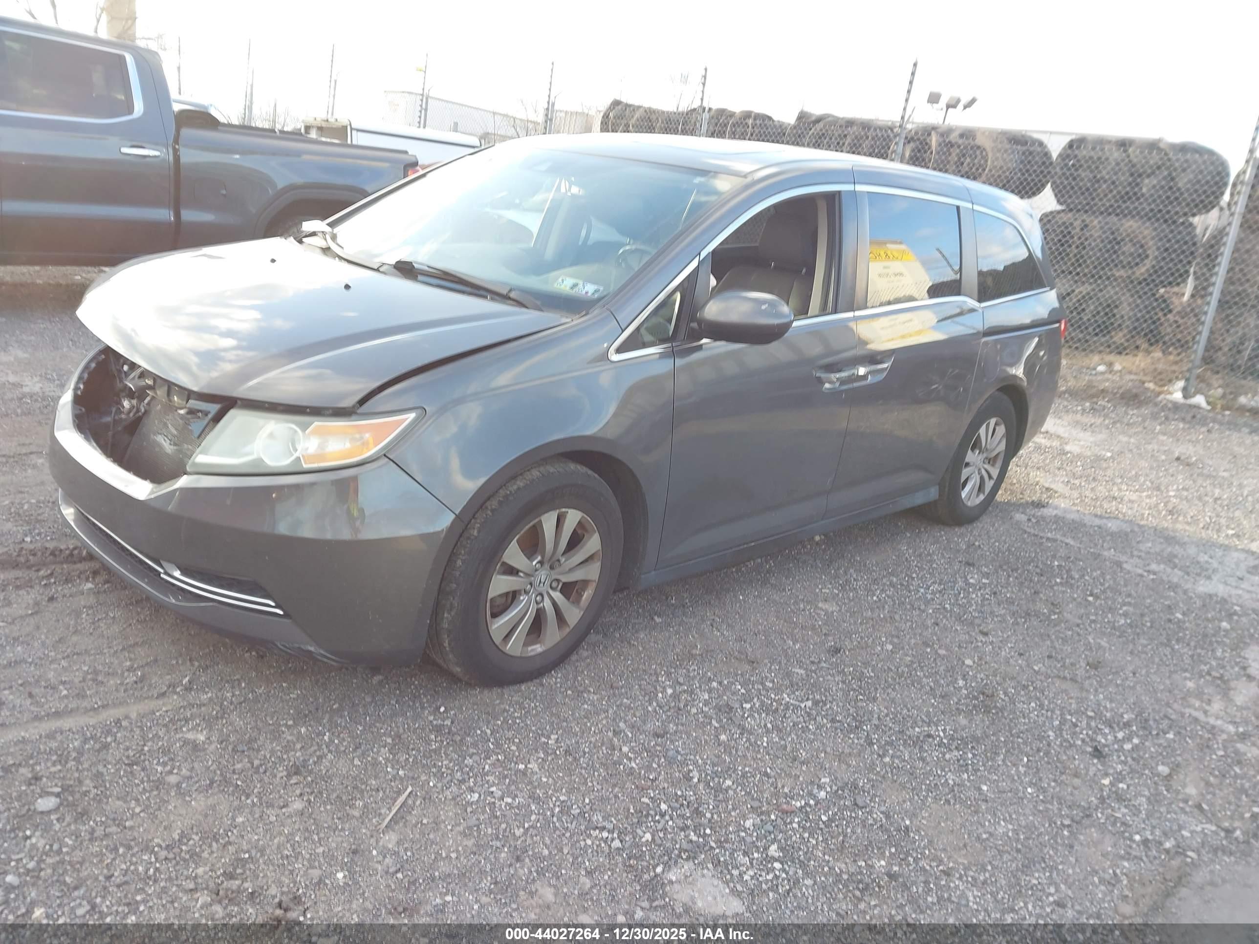 HONDA ODYSSEY image 2