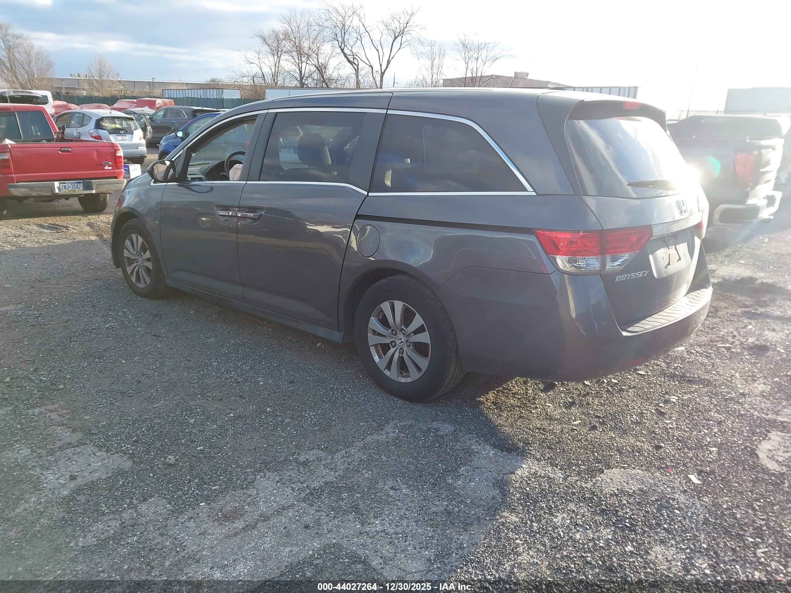 HONDA ODYSSEY image 3