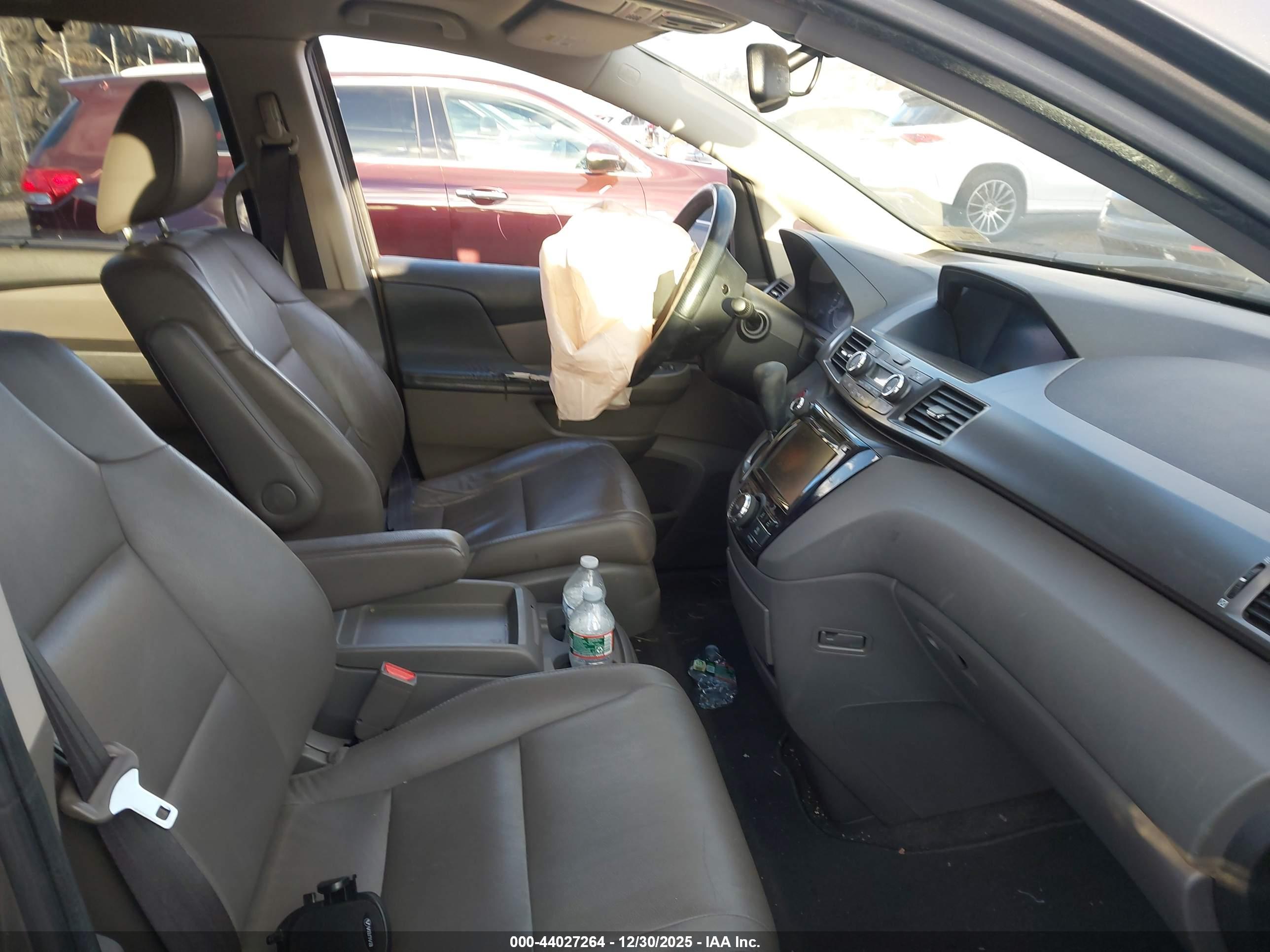 HONDA ODYSSEY image 5