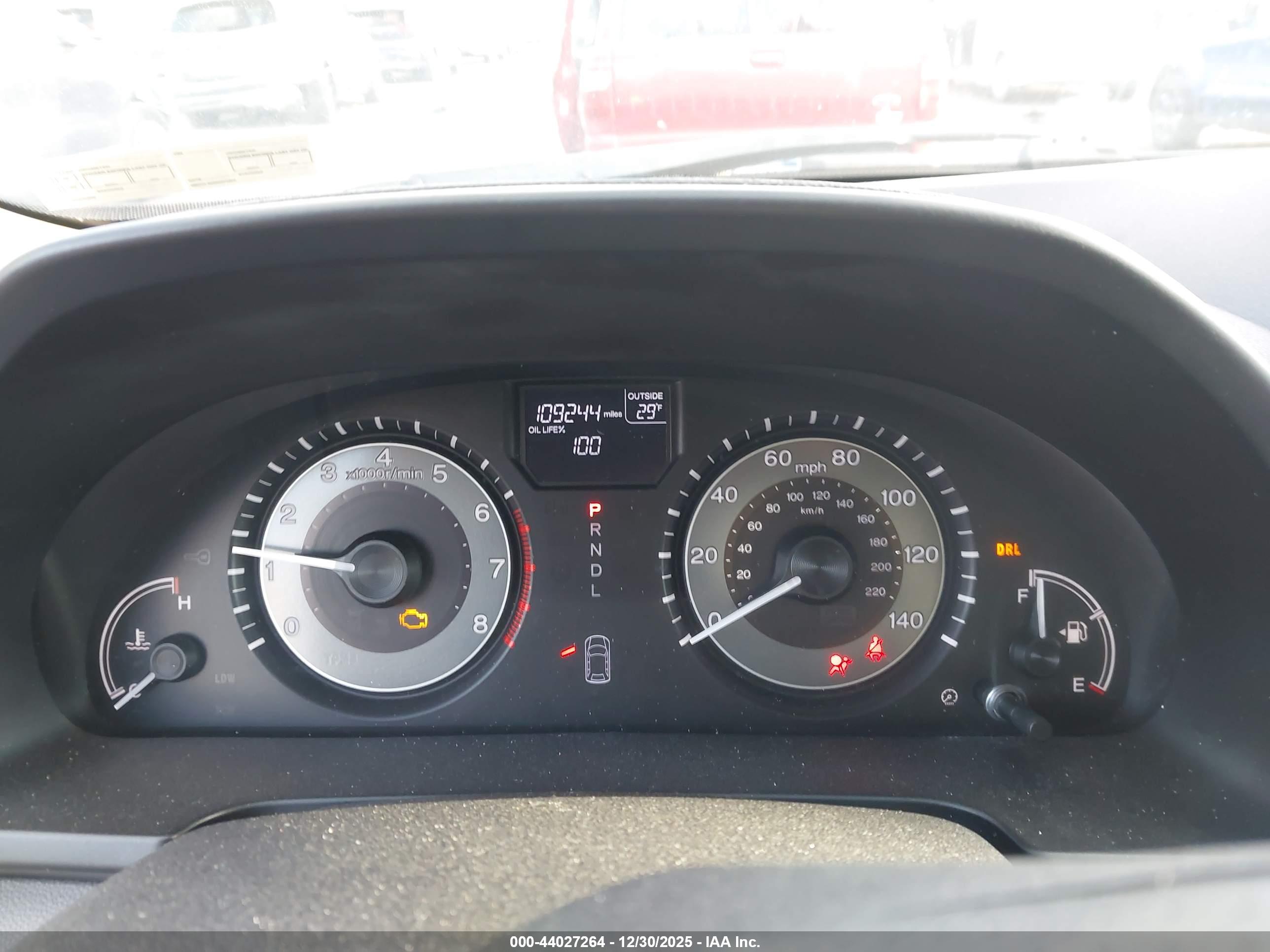 HONDA ODYSSEY image 7