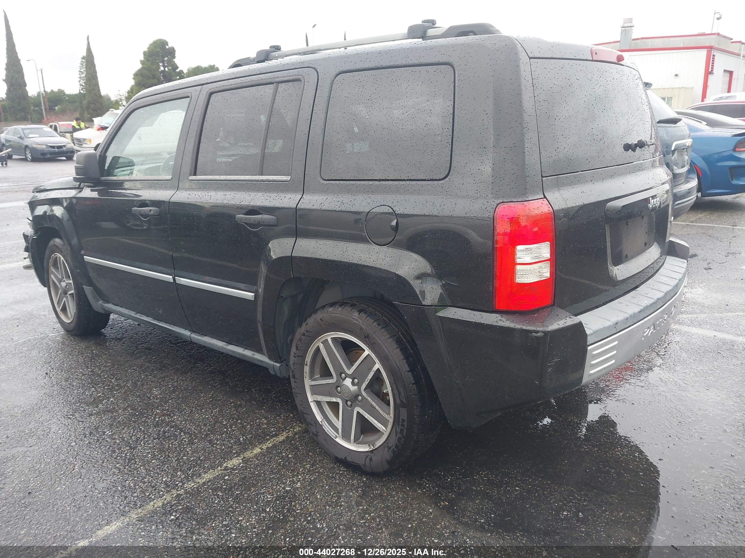 JEEP PATRIOT image 3