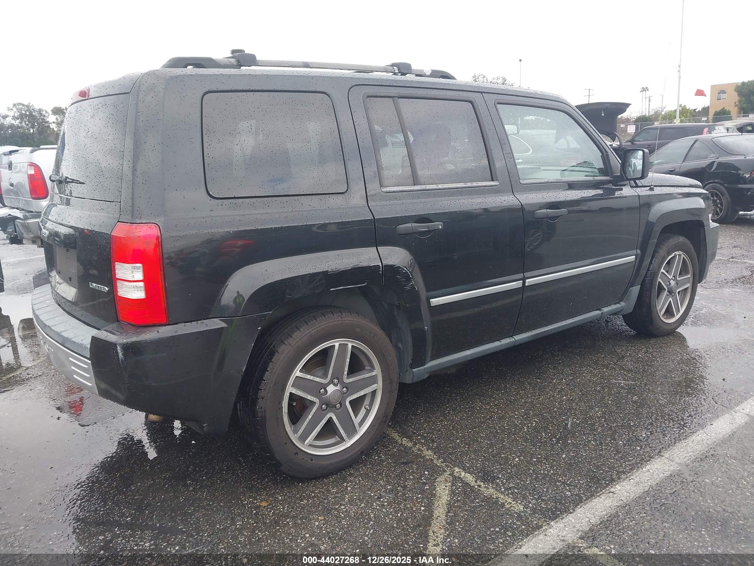JEEP PATRIOT image 4