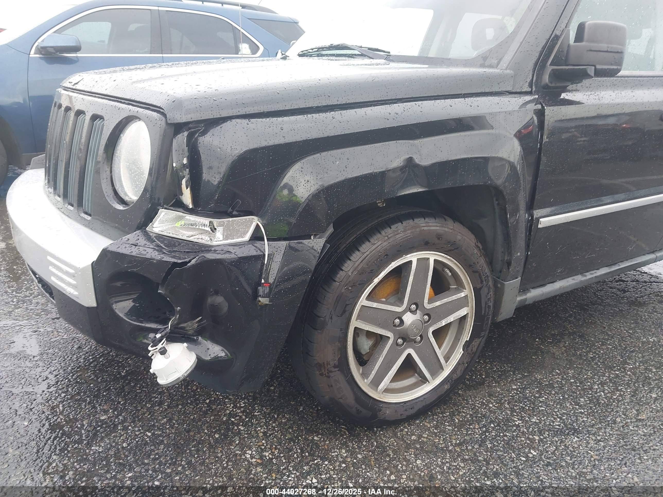 JEEP PATRIOT image 6