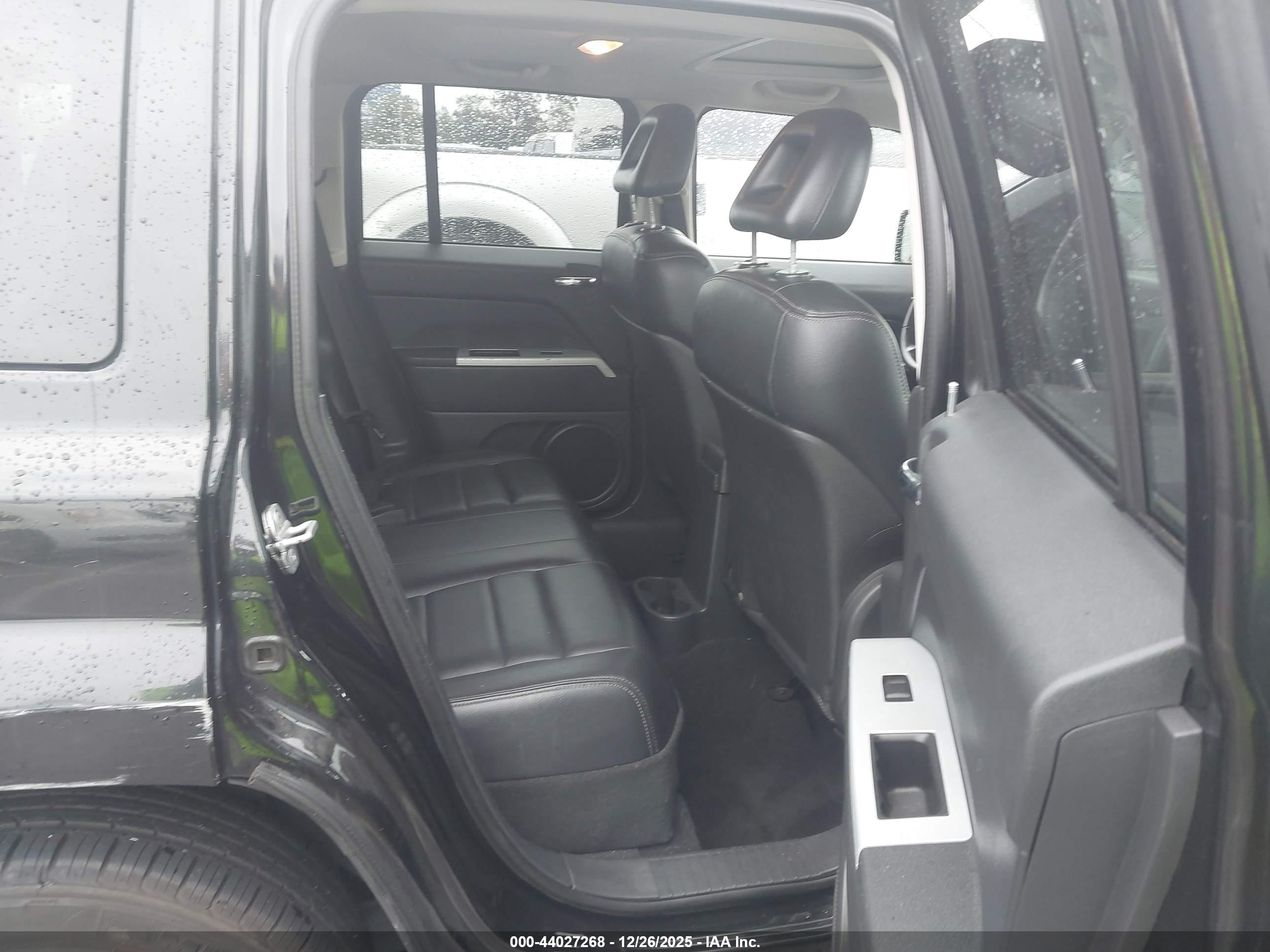 JEEP PATRIOT image 8