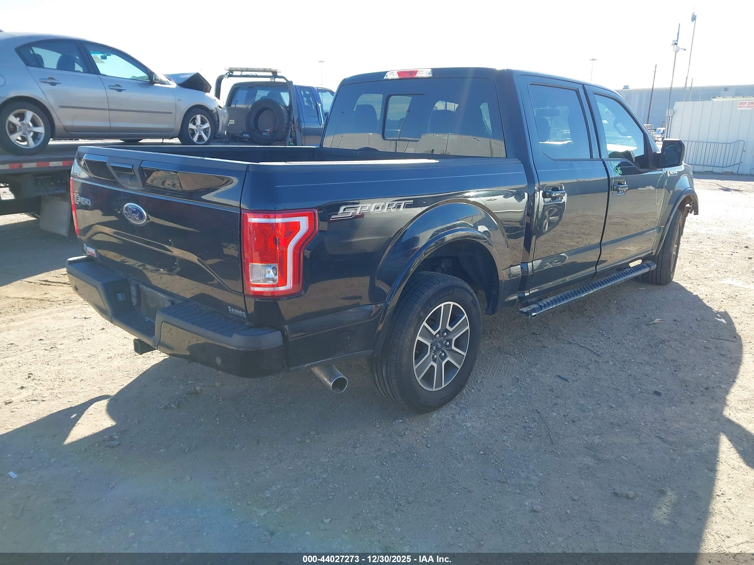 FORD F-150 image 4