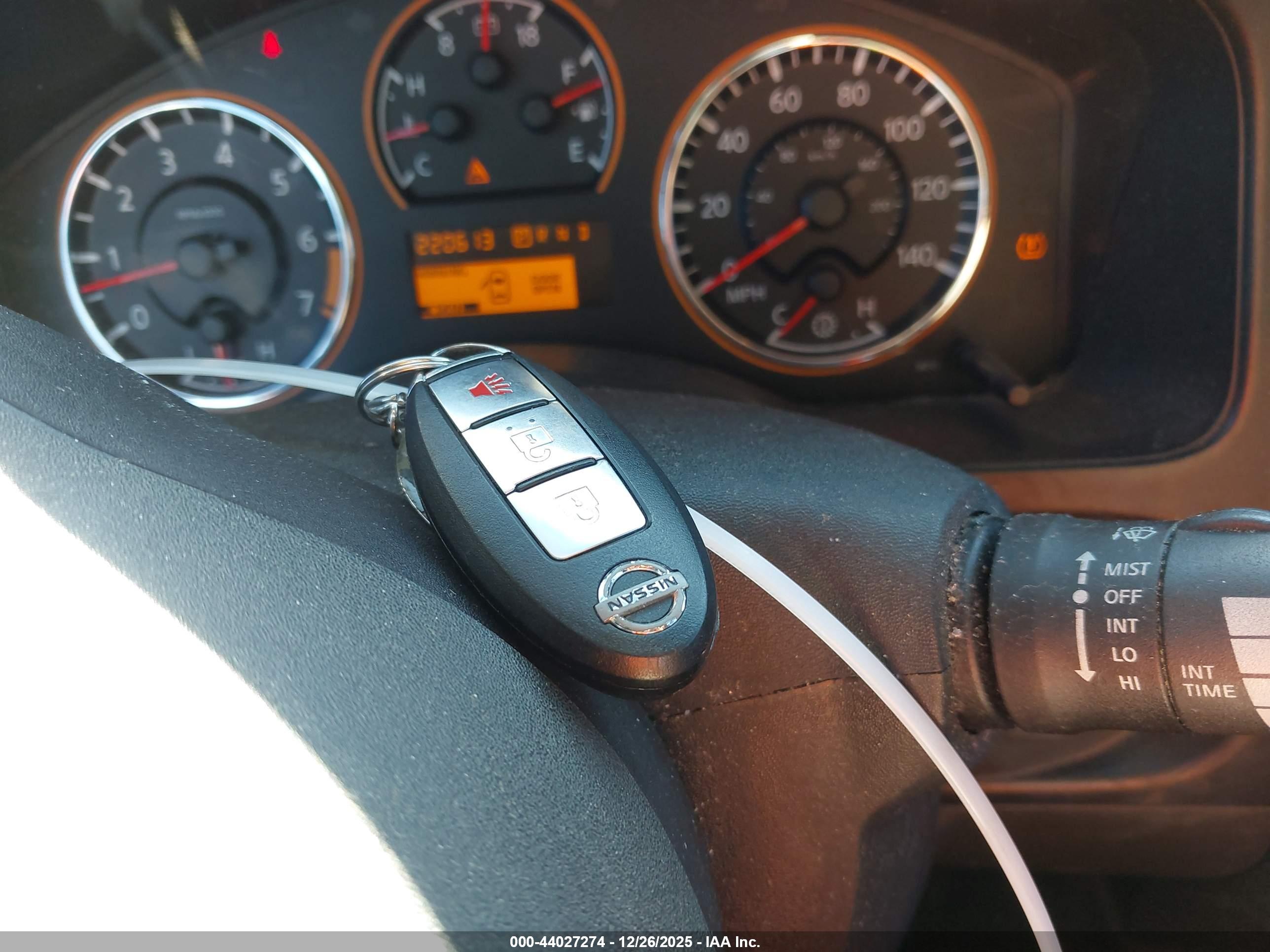 NISSAN ARMADA image 11