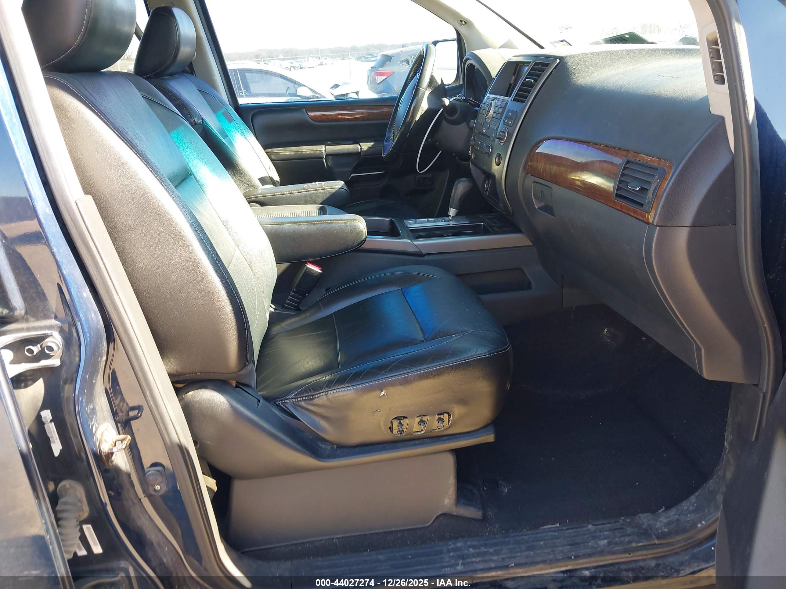 NISSAN ARMADA image 5