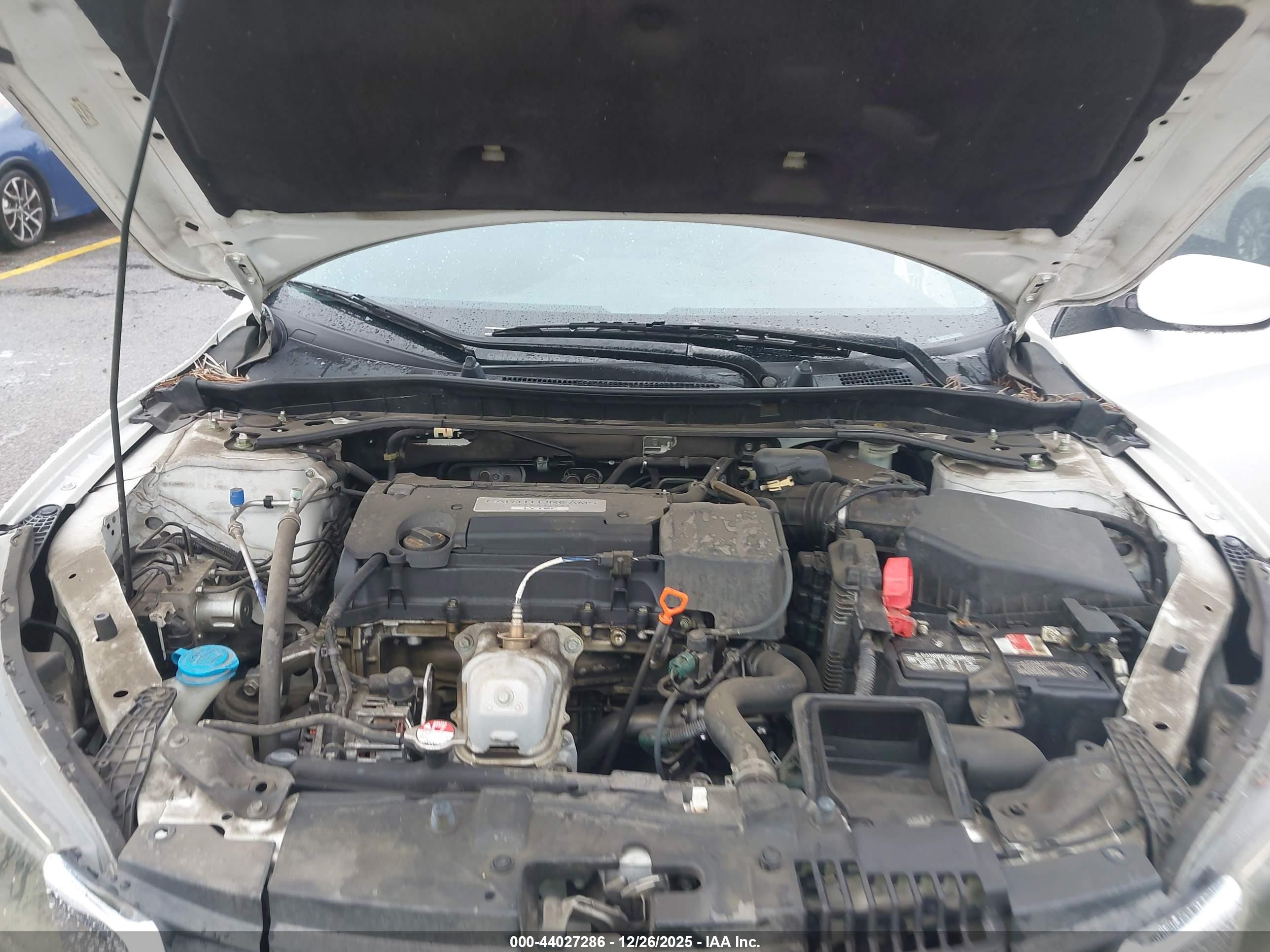 HONDA ACCORD image 10