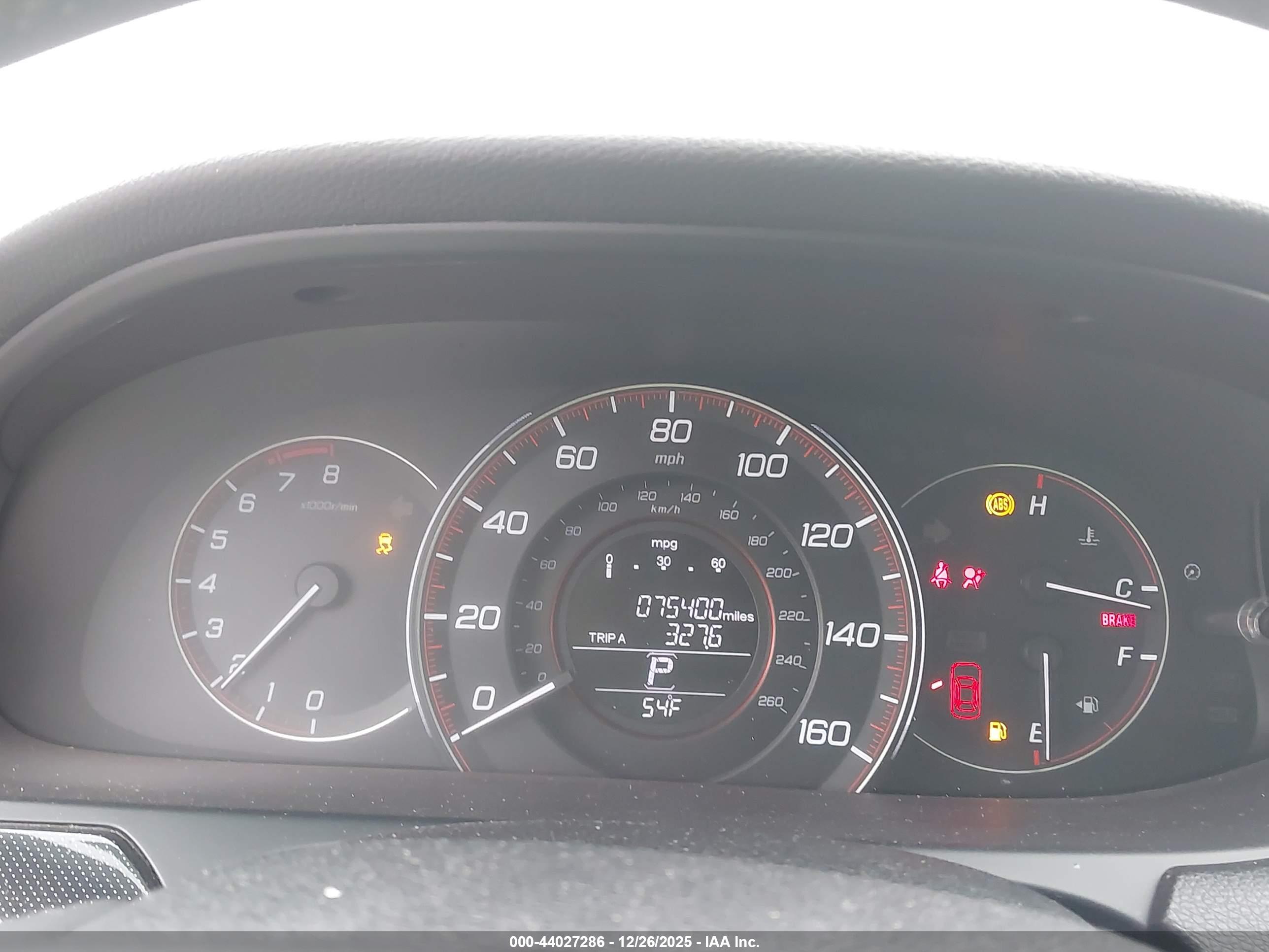HONDA ACCORD image 7