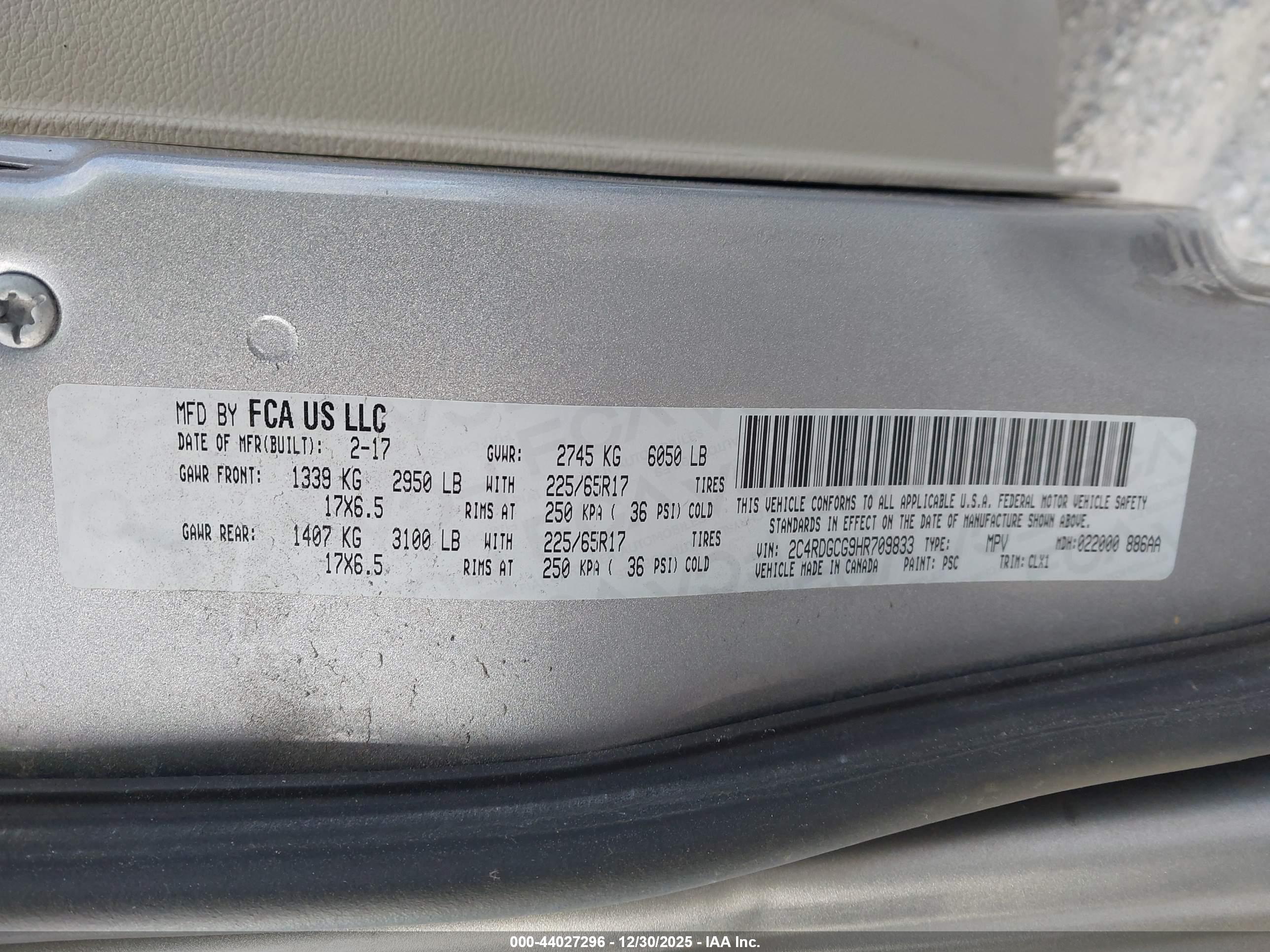 DODGE GRAND image 9