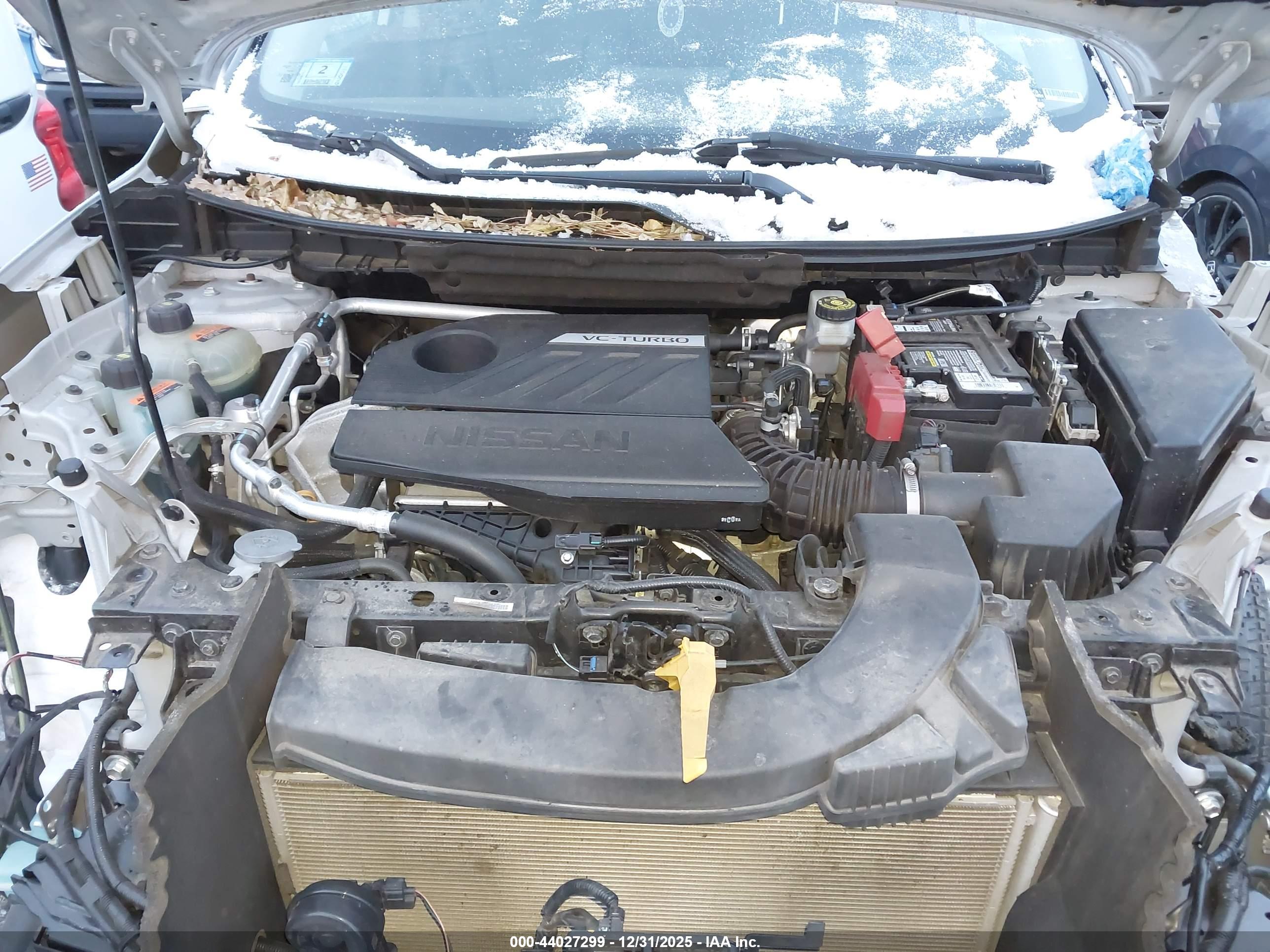 NISSAN ROGUE image 10