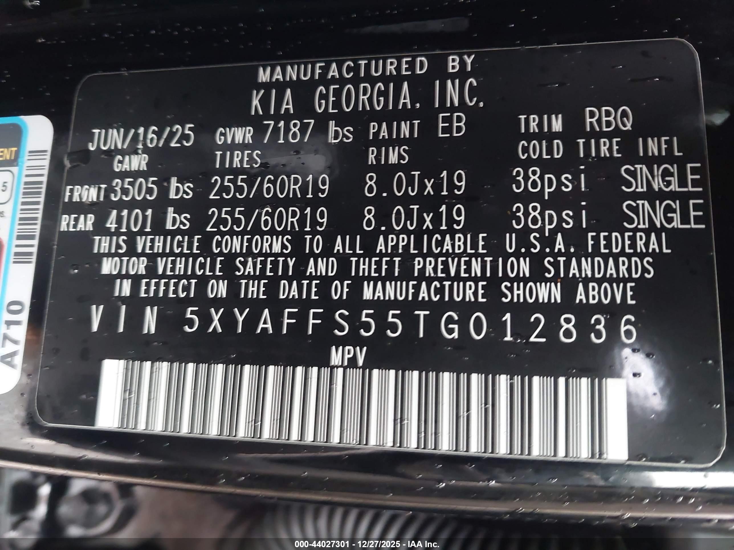 KIA EV9 image 9