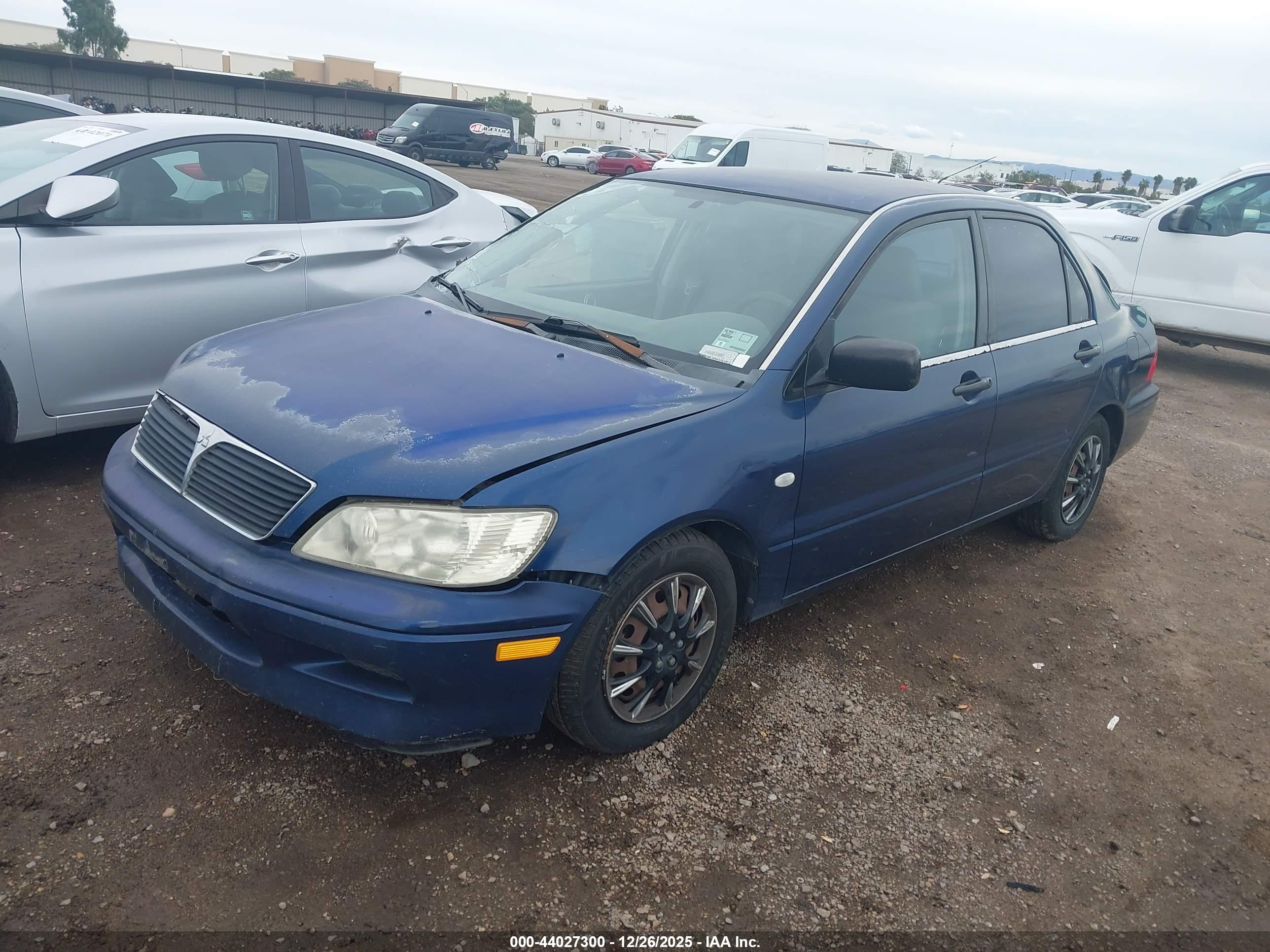 MITSUBISHI LANCER image 2