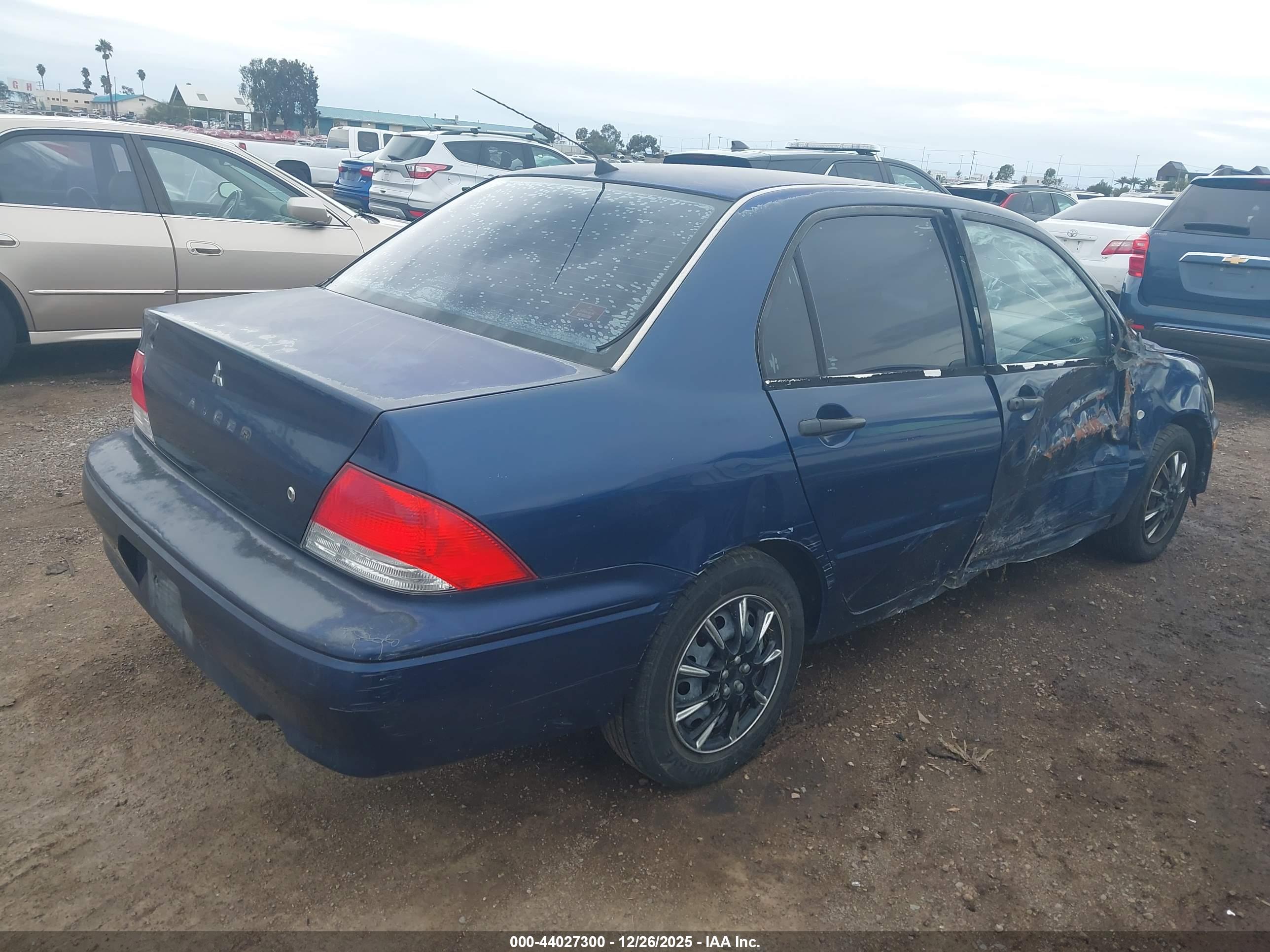 MITSUBISHI LANCER image 4