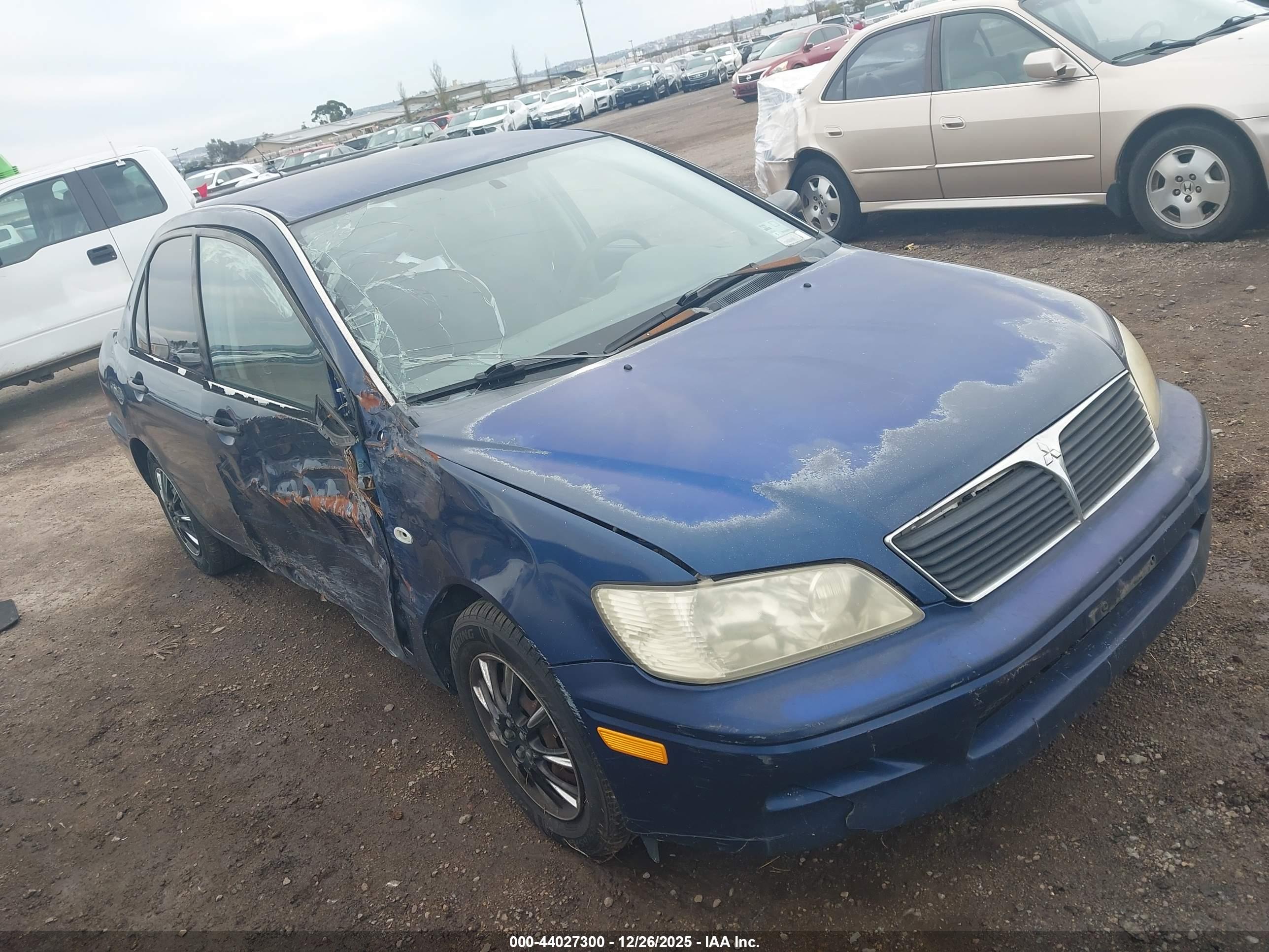 MITSUBISHI LANCER image 6