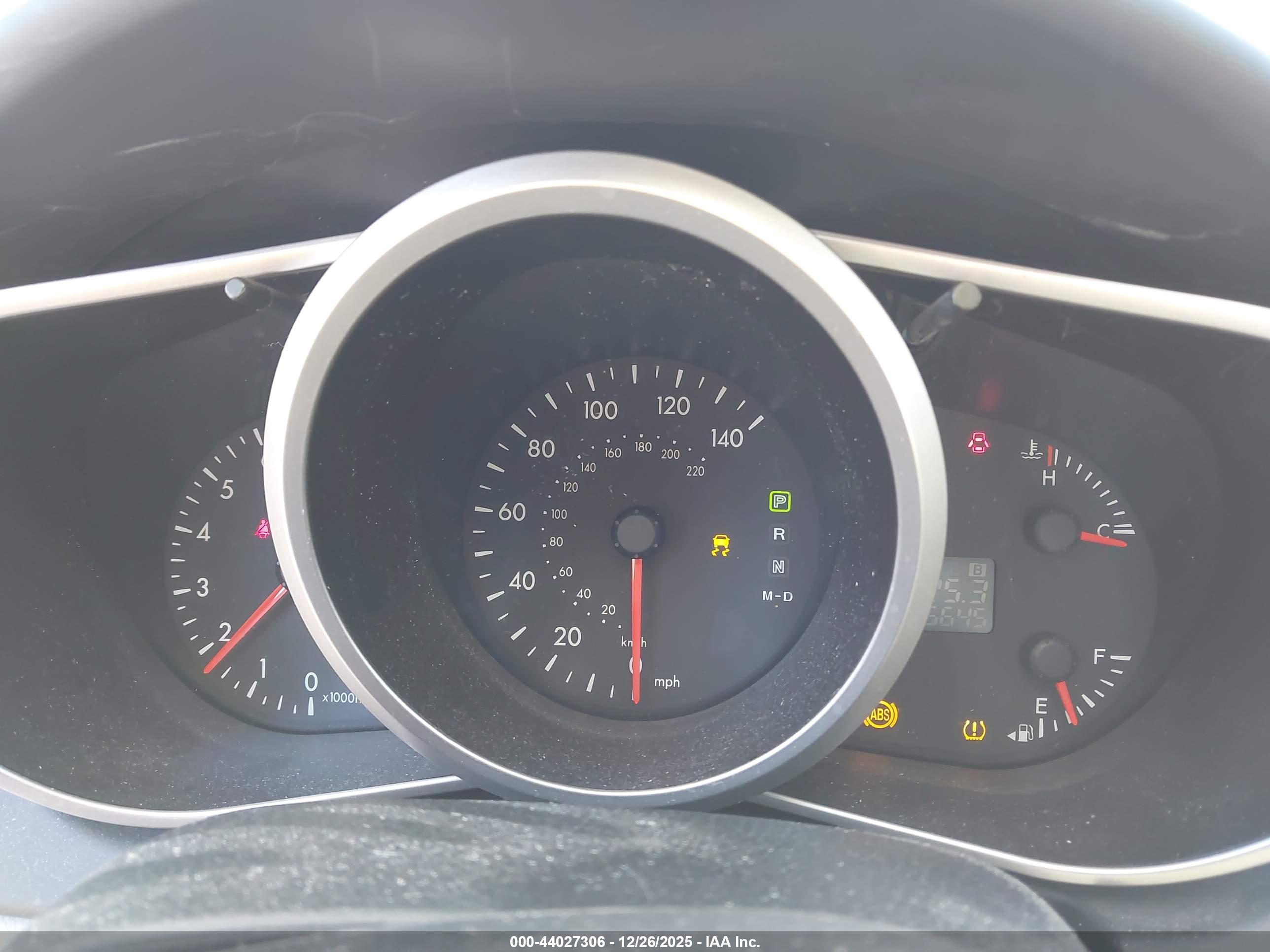 MAZDA CX-7 image 7