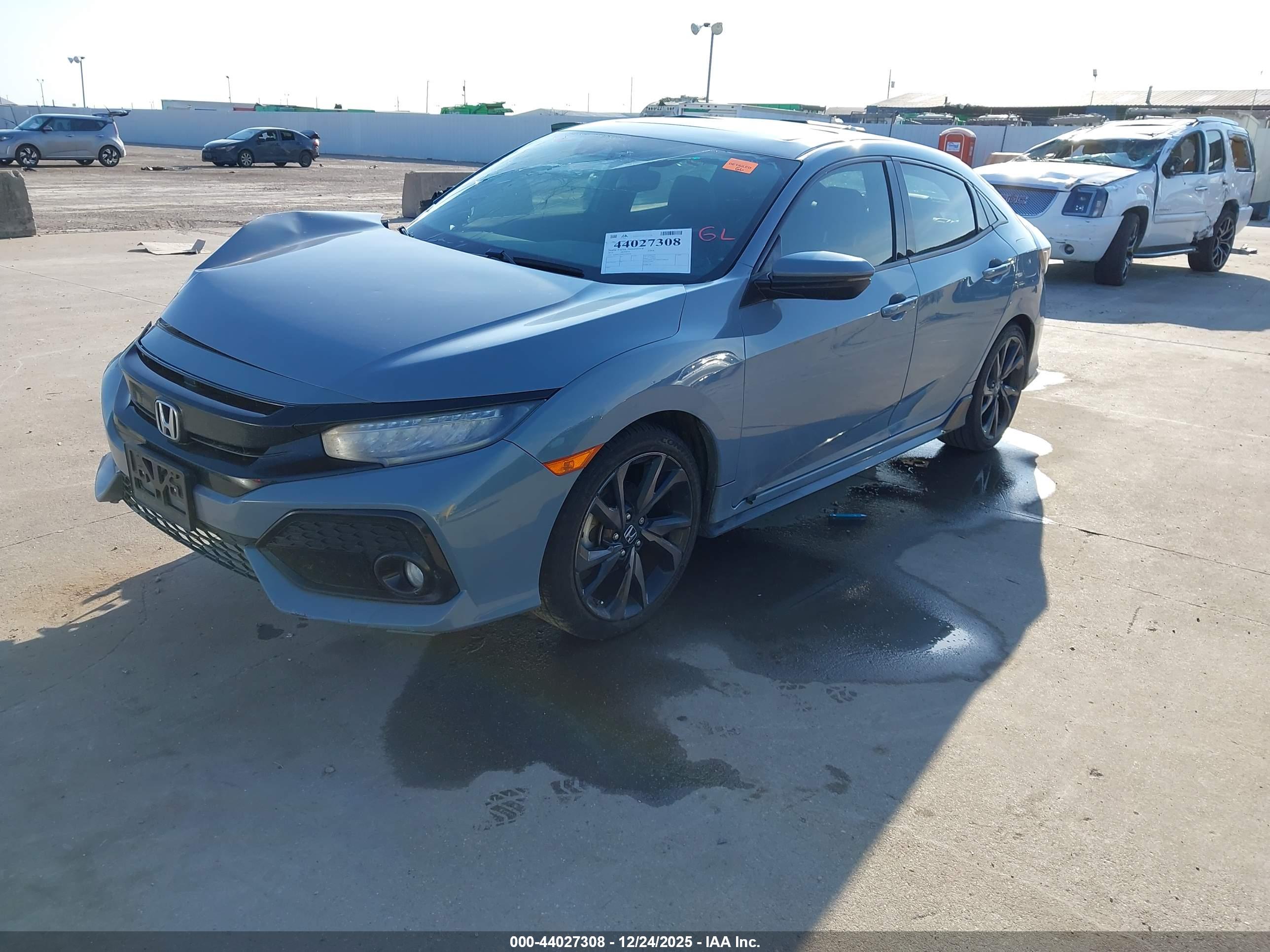 HONDA CIVIC image 2