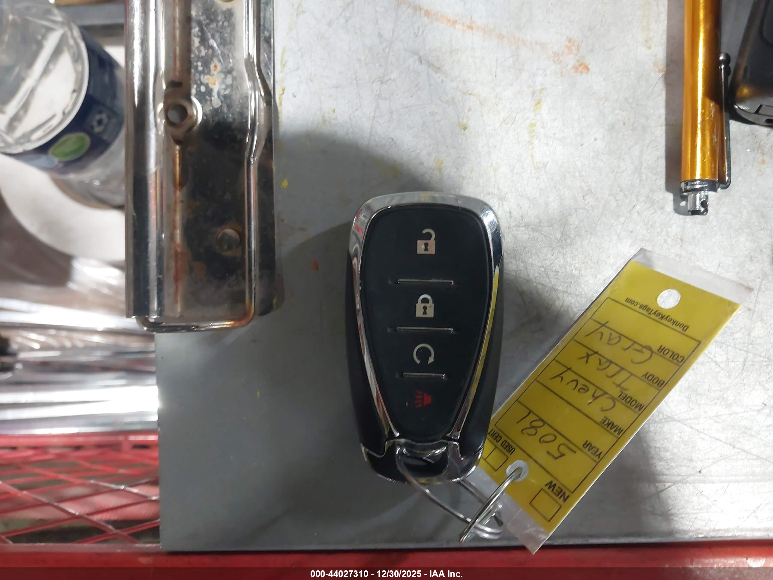 CHEVROLET TRAX image 11