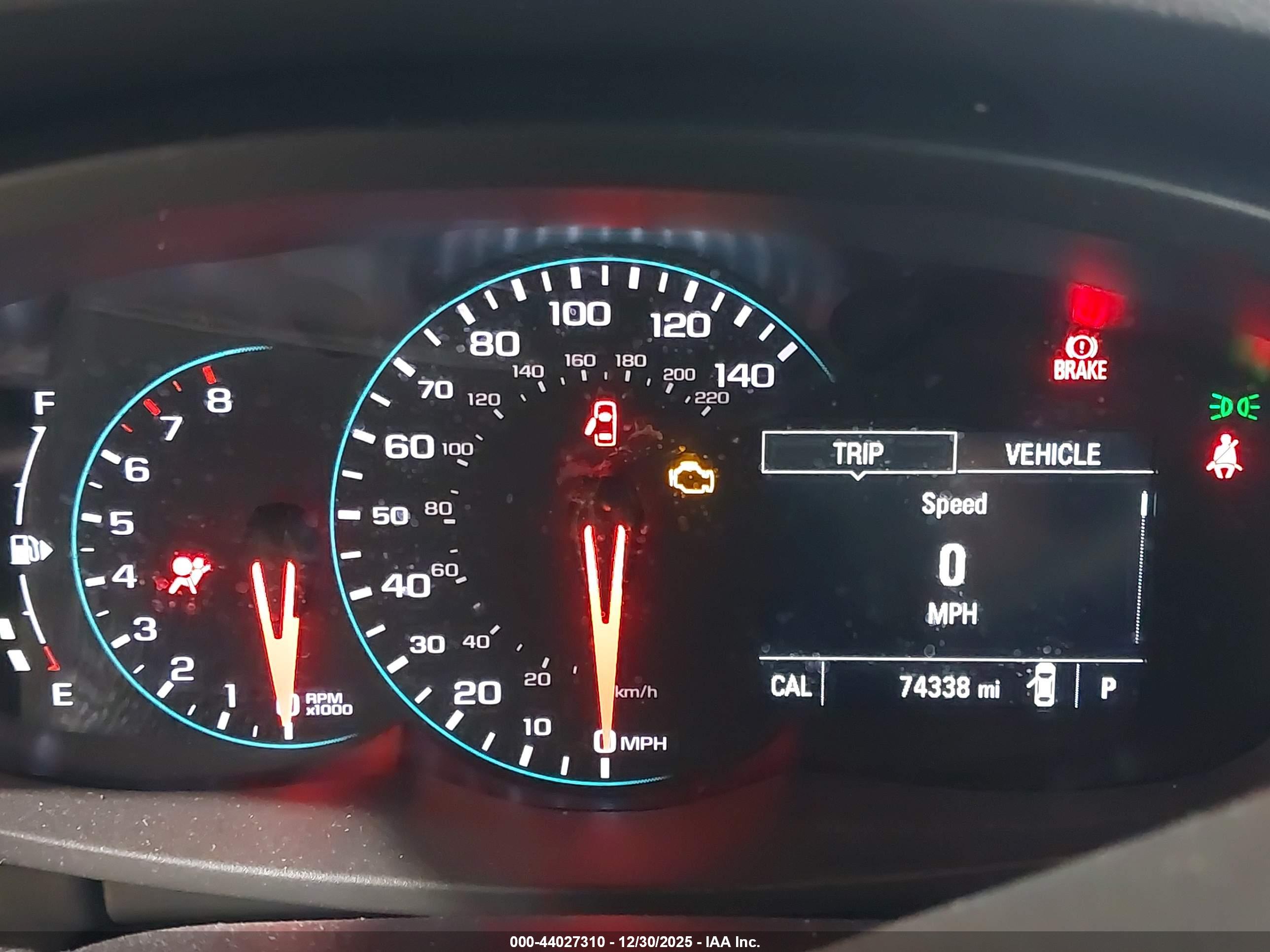 CHEVROLET TRAX image 7