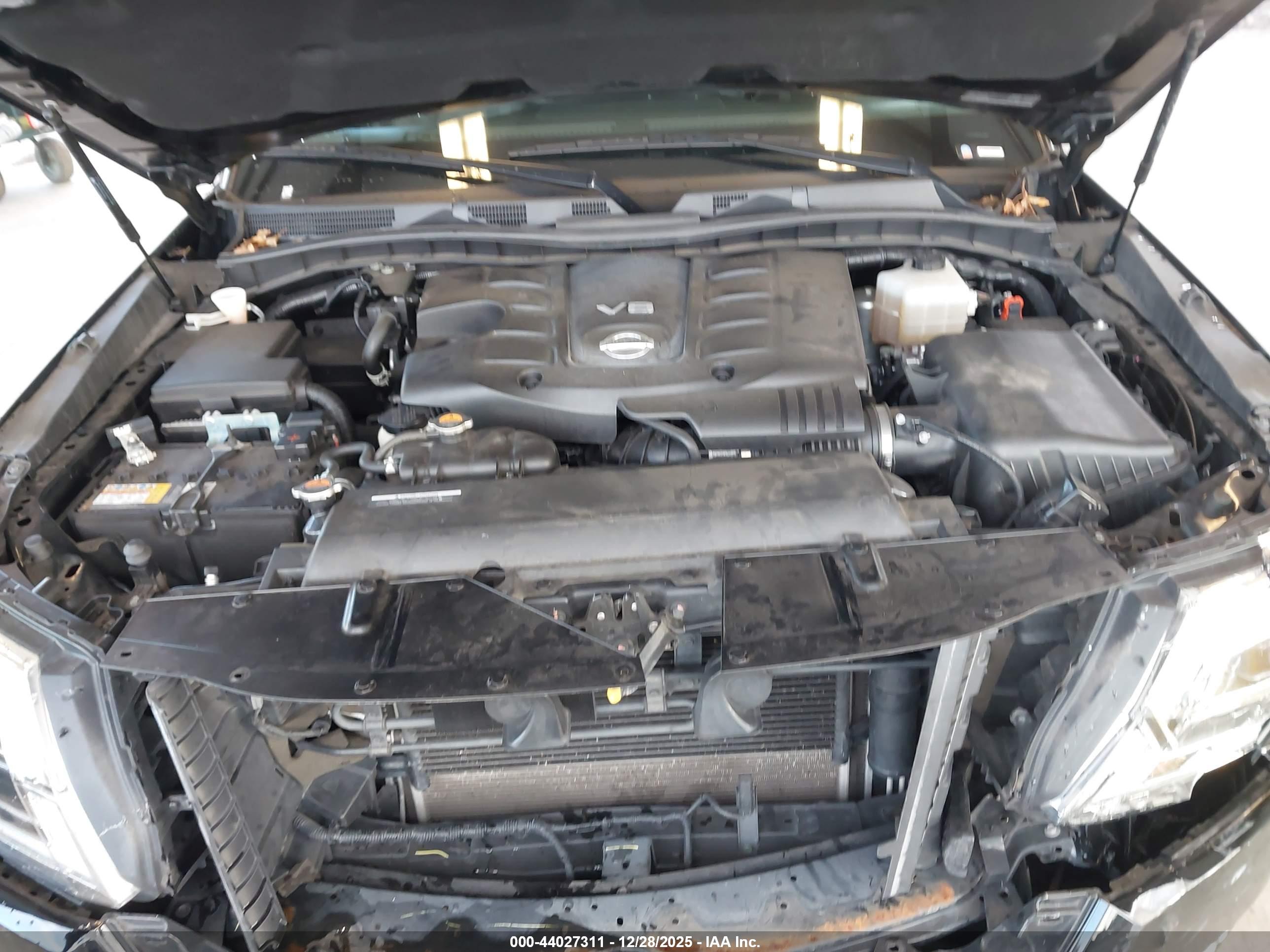 NISSAN ARMADA image 10