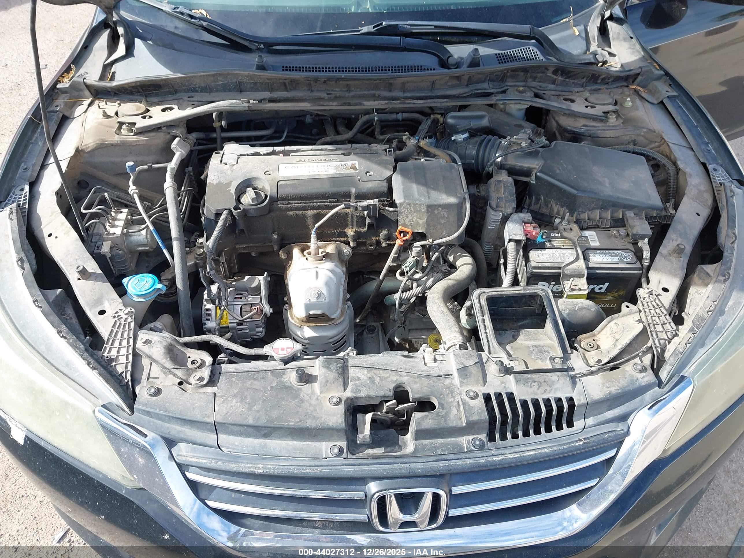 HONDA ACCORD image 10