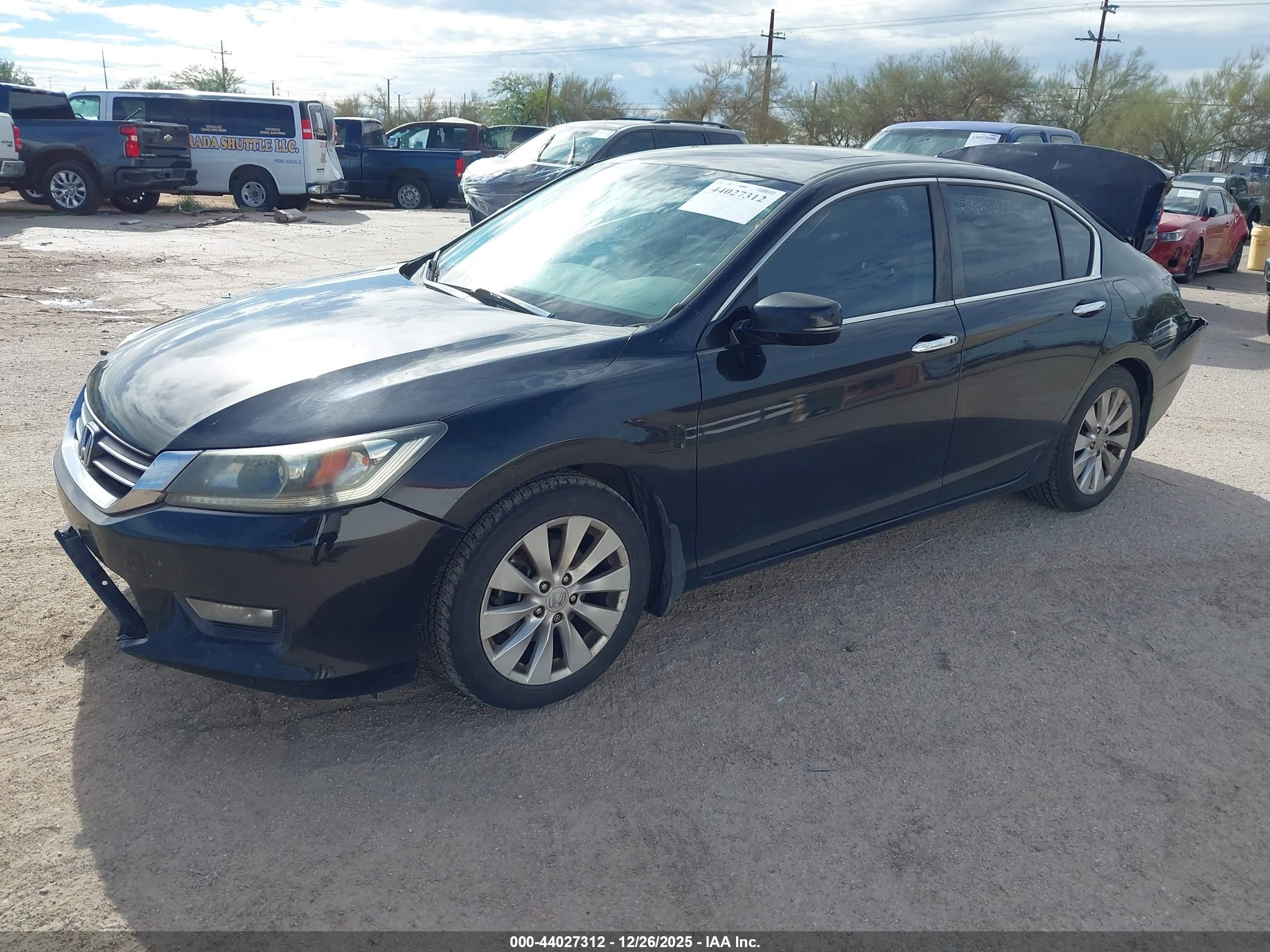HONDA ACCORD image 2