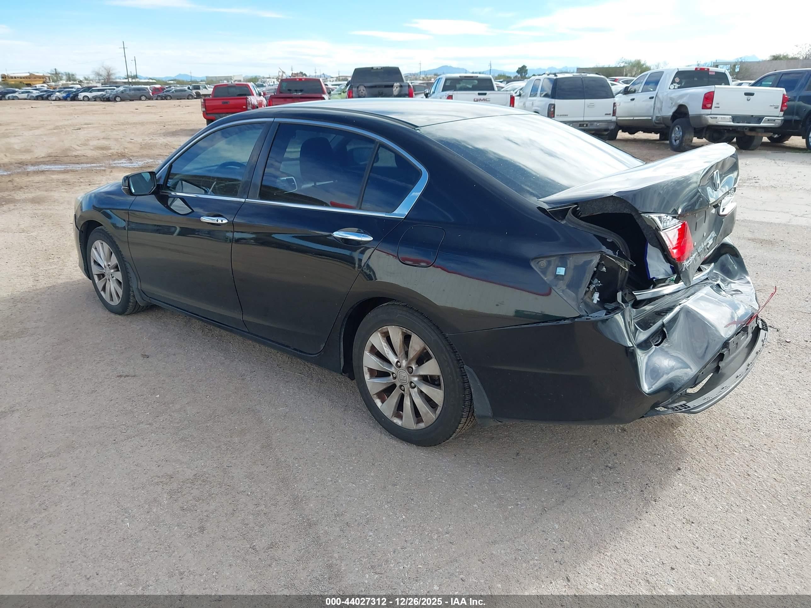 HONDA ACCORD image 3