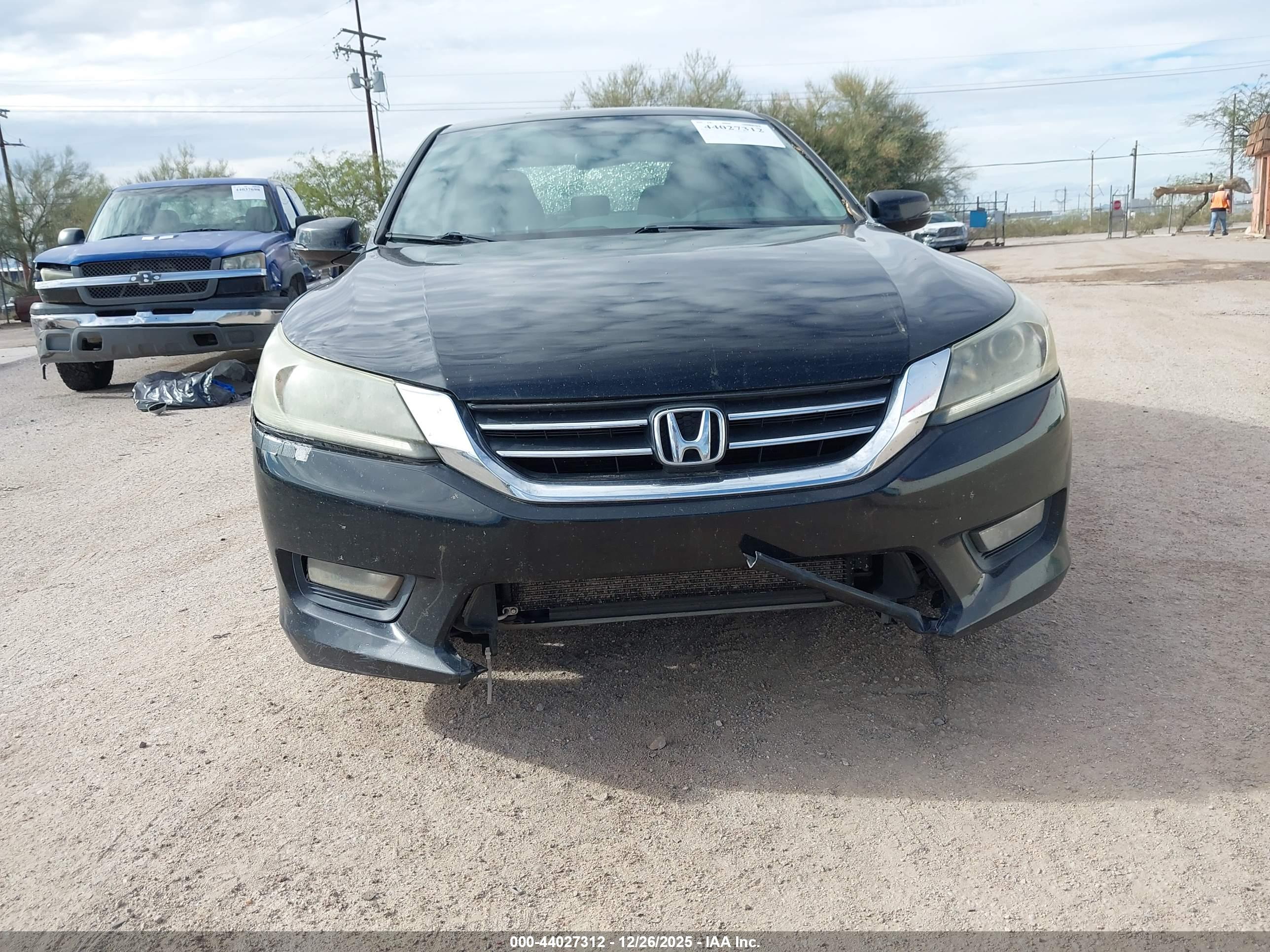 HONDA ACCORD image 6