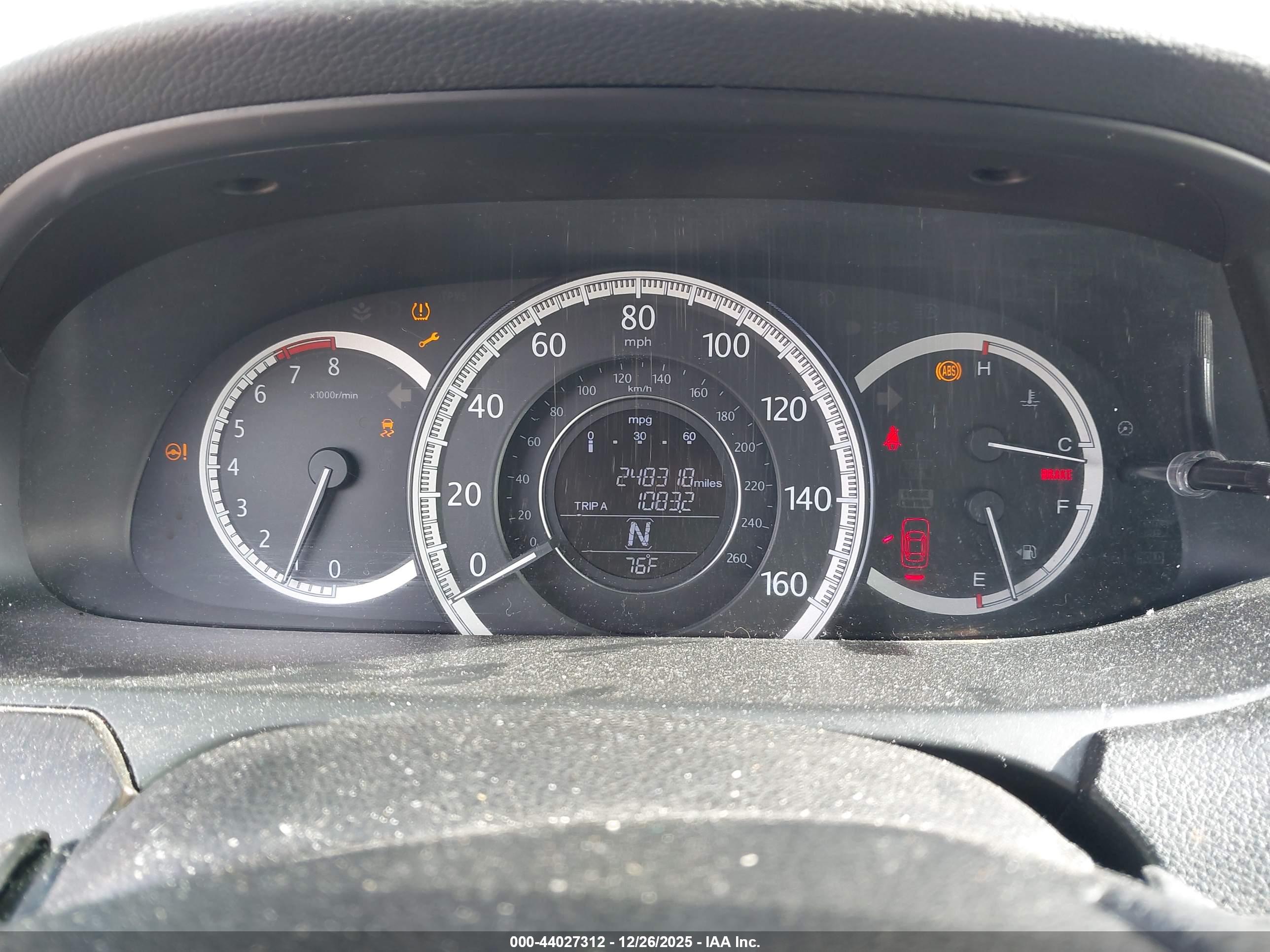 HONDA ACCORD image 7