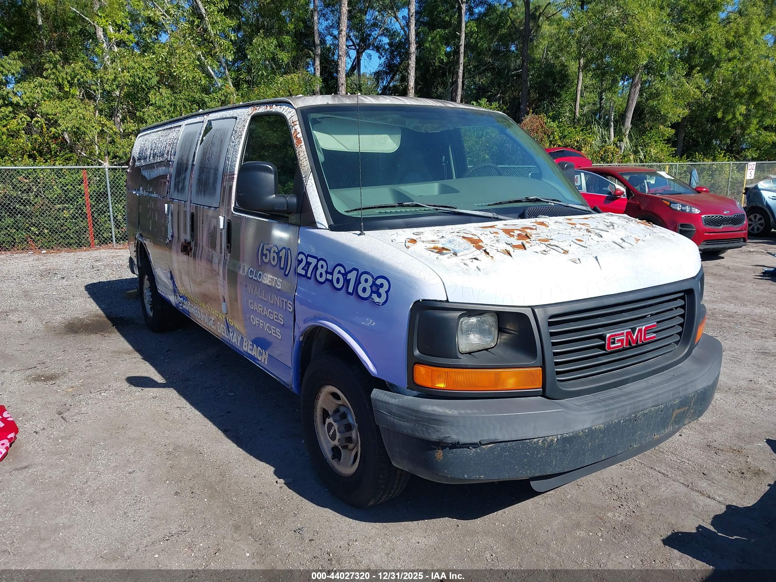 GMC SAVANA image 6
