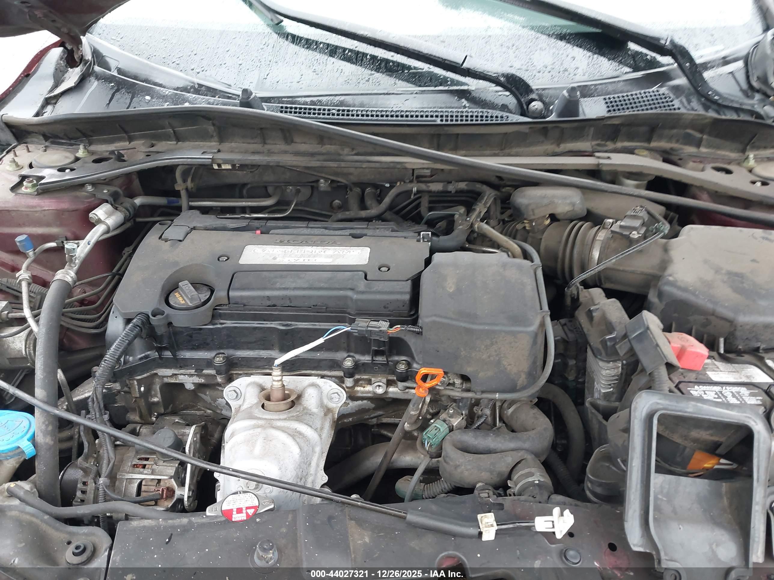 HONDA ACCORD image 10